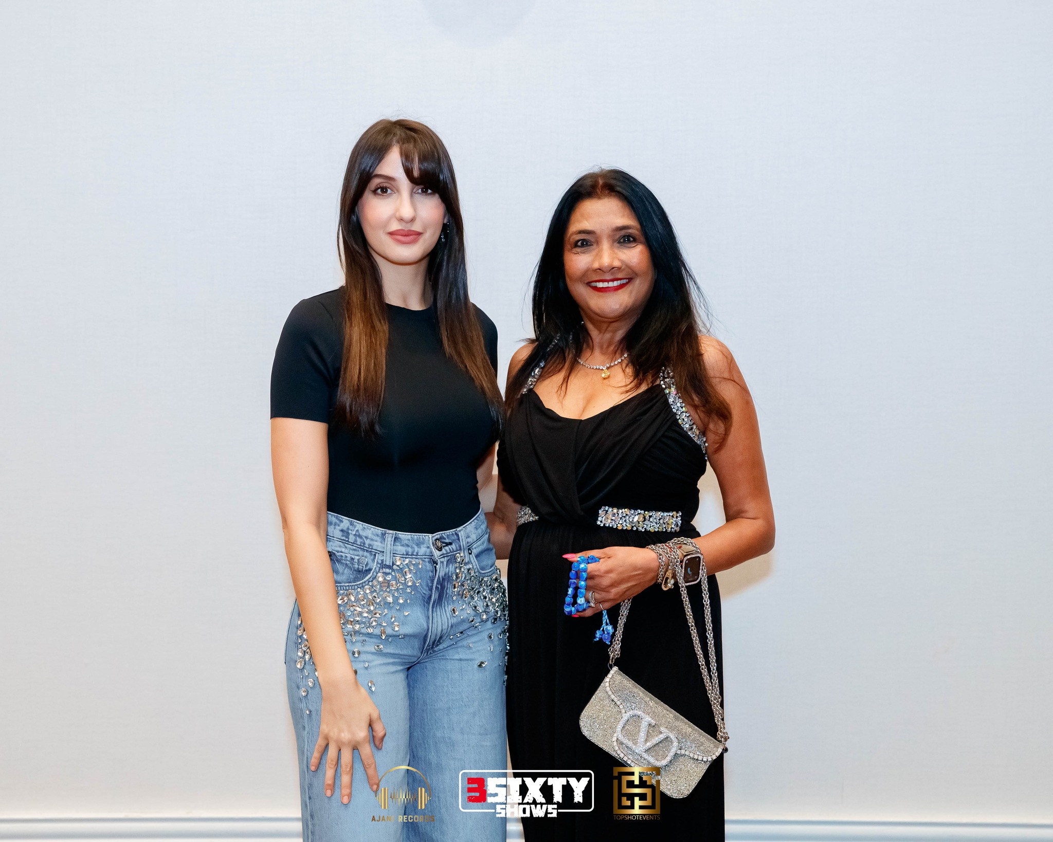 Nora Fatehi Meet & Greet 2025