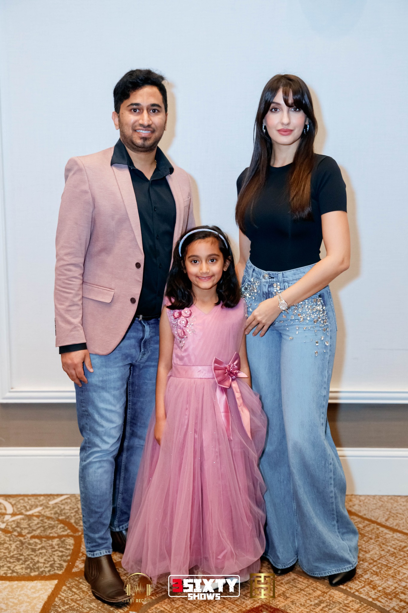 Nora Fatehi Meet & Greet 2025