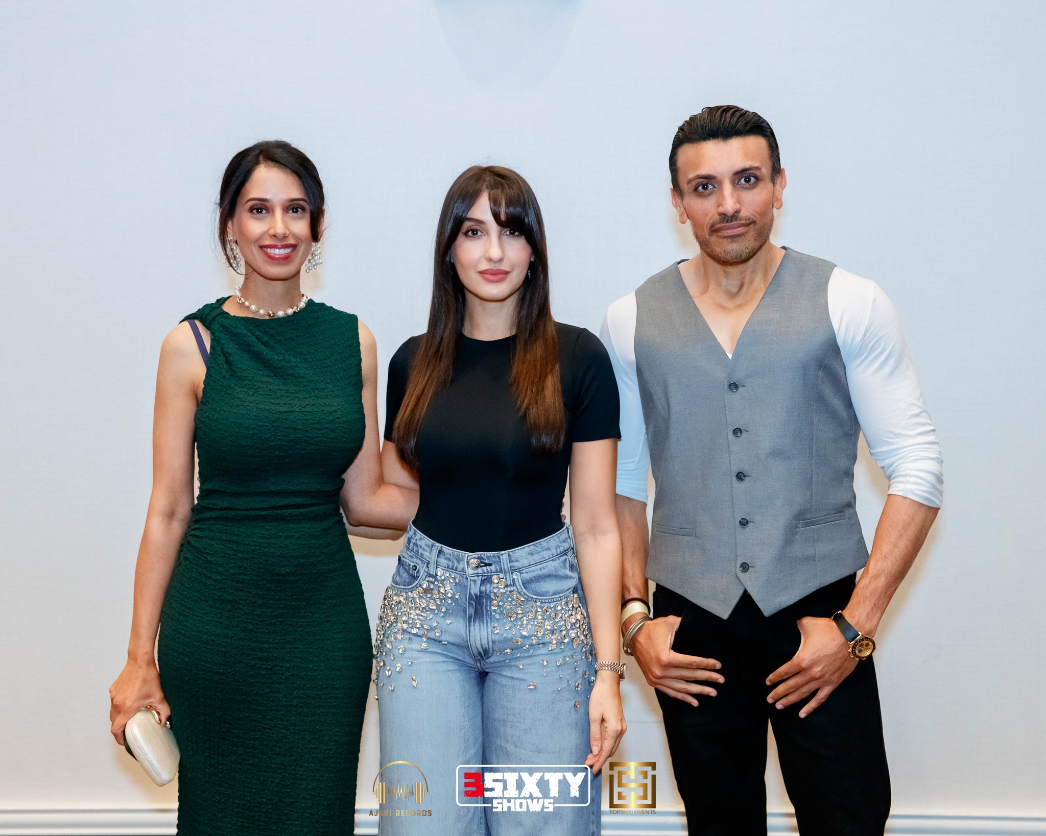 Nora Fatehi Meet & Greet 2025