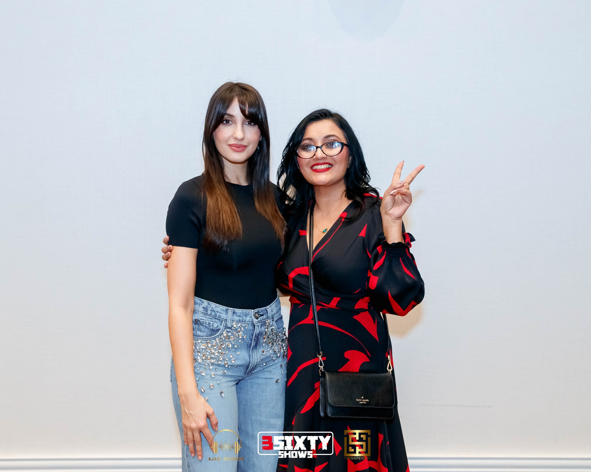 Nora Fatehi Meet & Greet 2025