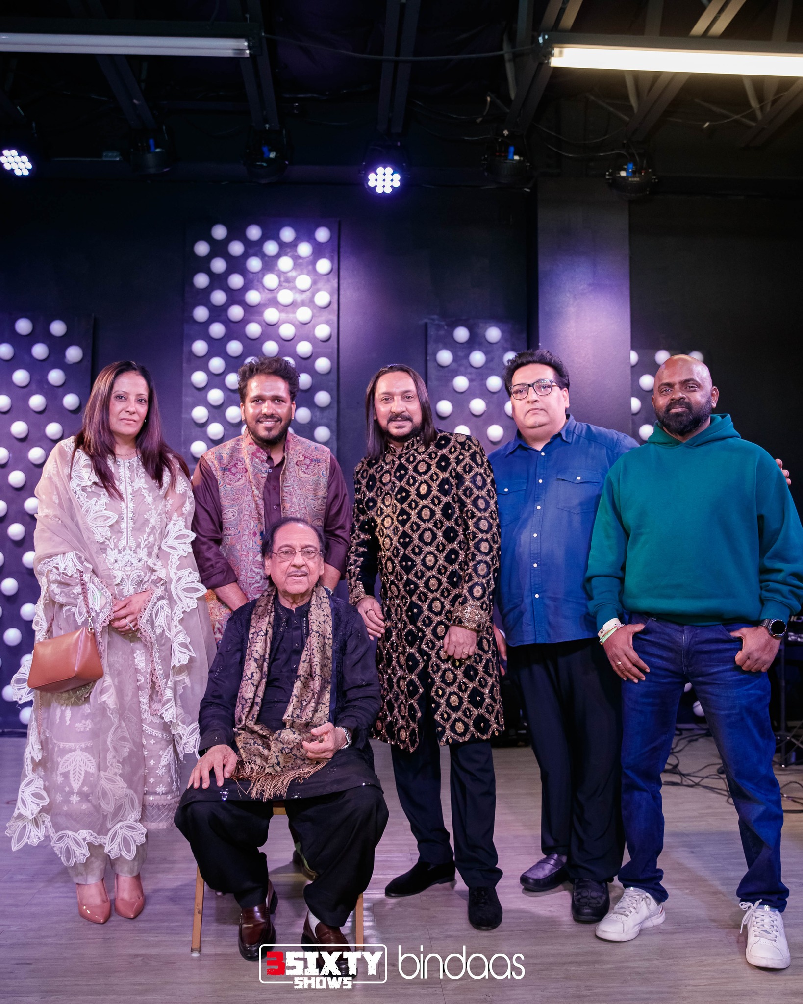 Ghulam Ali Dallas 2023