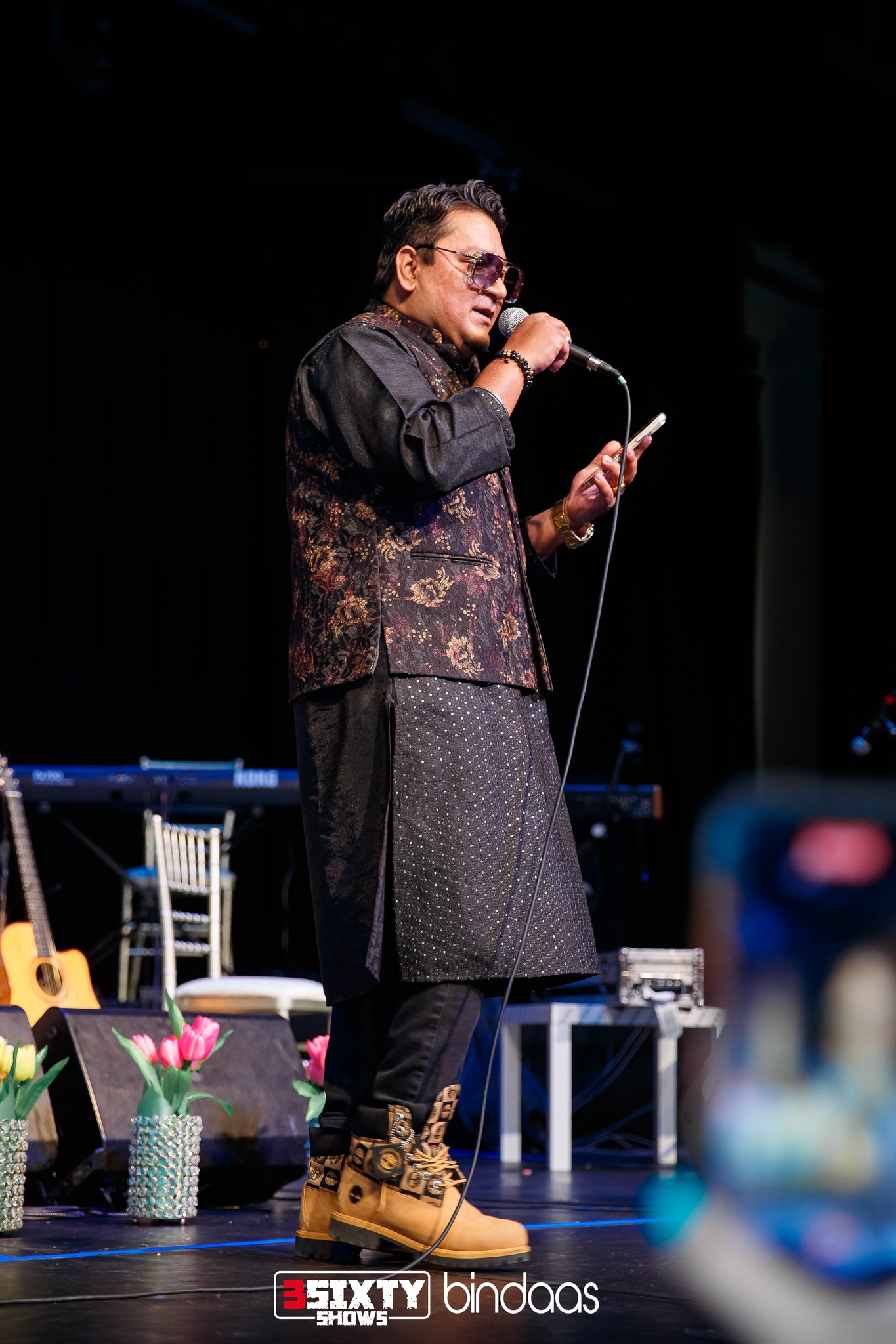 Ghulam Ali Dallas 2023