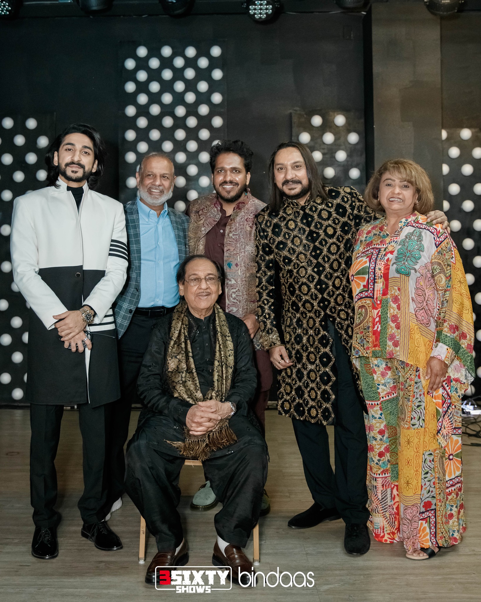 Ghulam Ali Dallas 2023