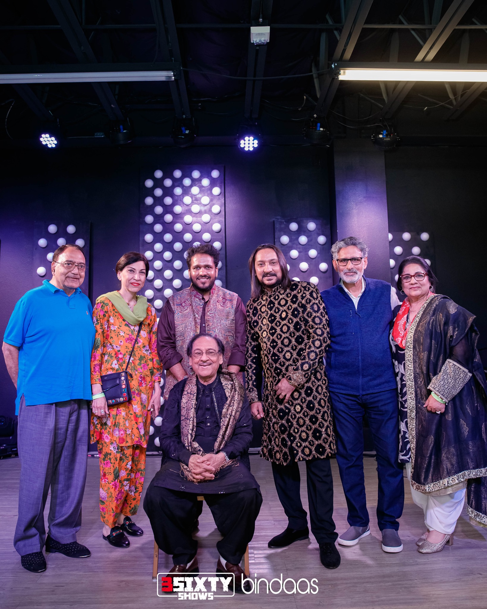 Ghulam Ali Dallas 2023