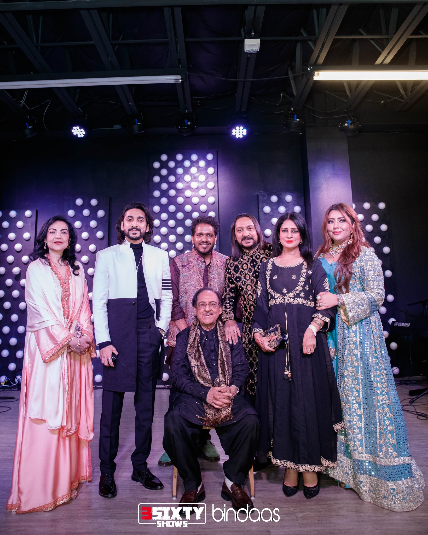 Ghulam Ali Dallas 2023