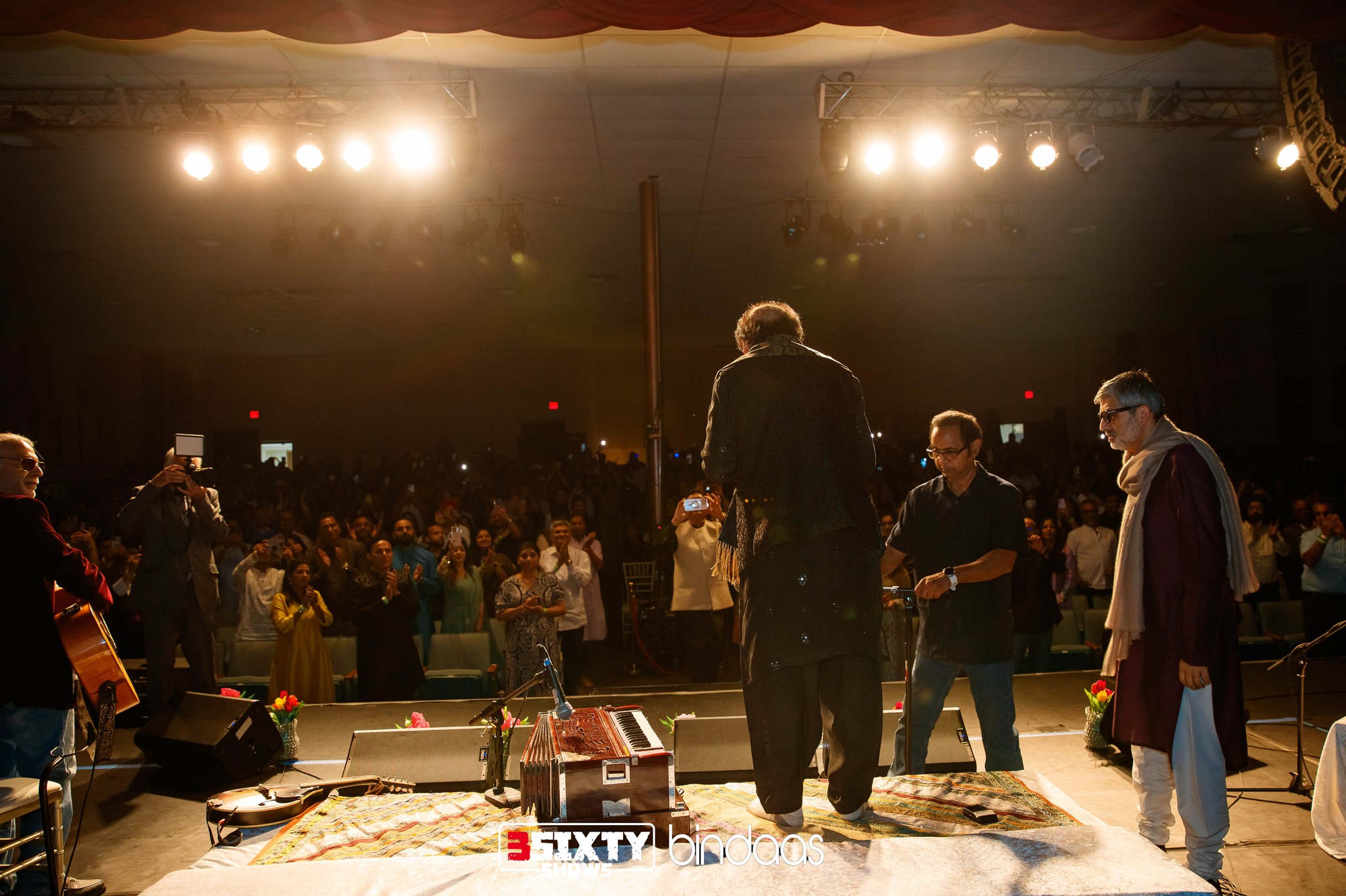 Ghulam Ali Dallas 2023