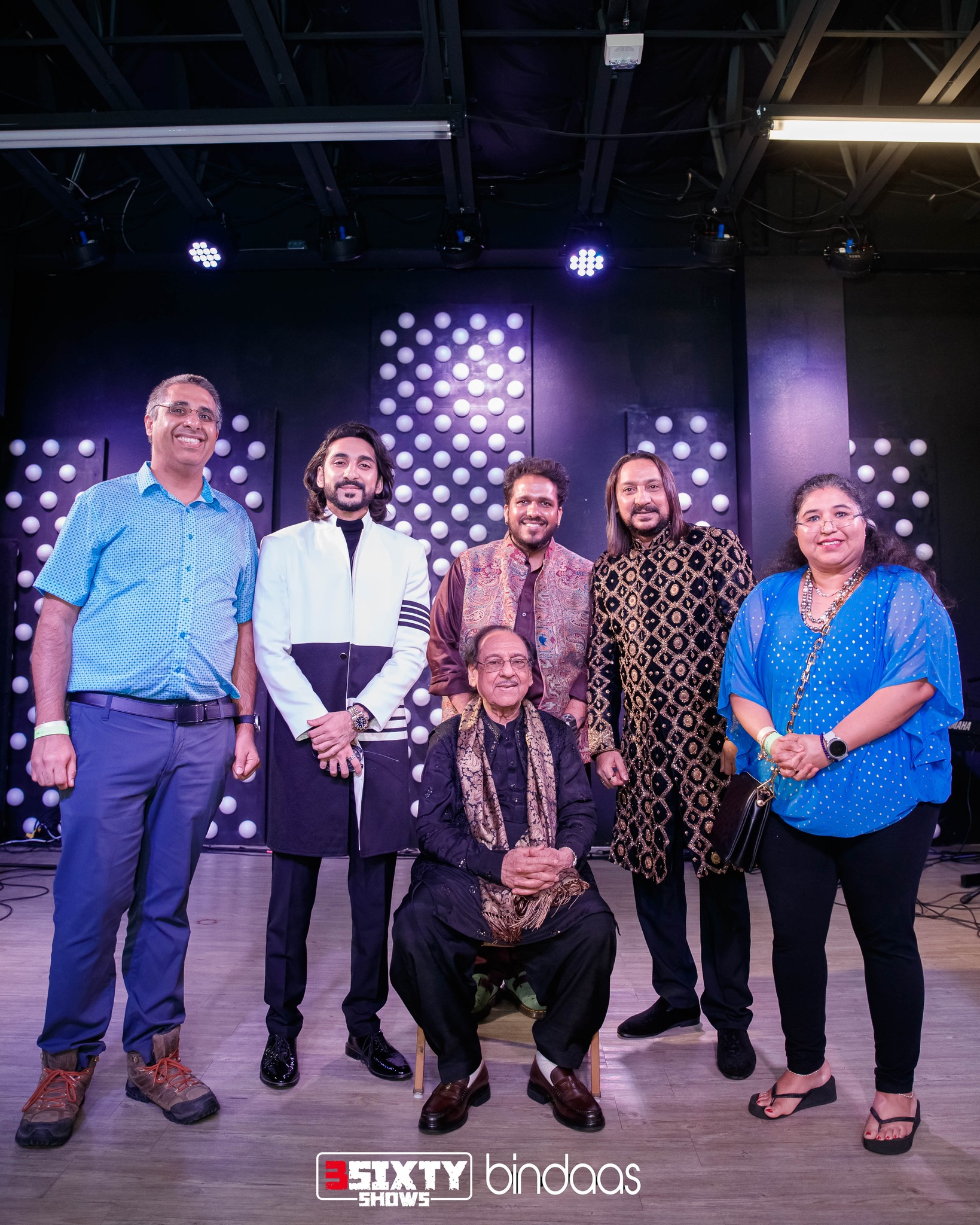 Ghulam Ali Dallas 2023