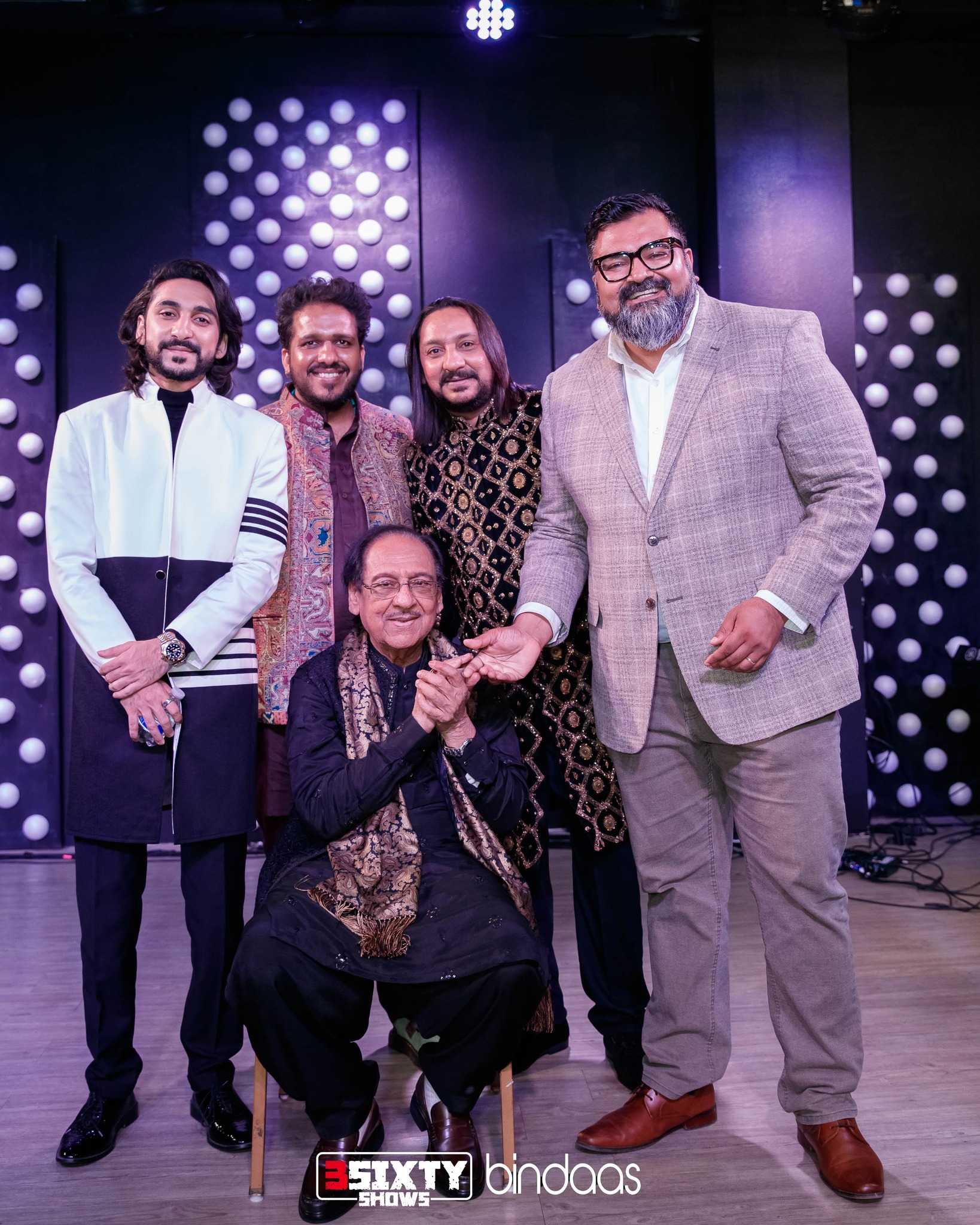 Ghulam Ali Dallas 2023