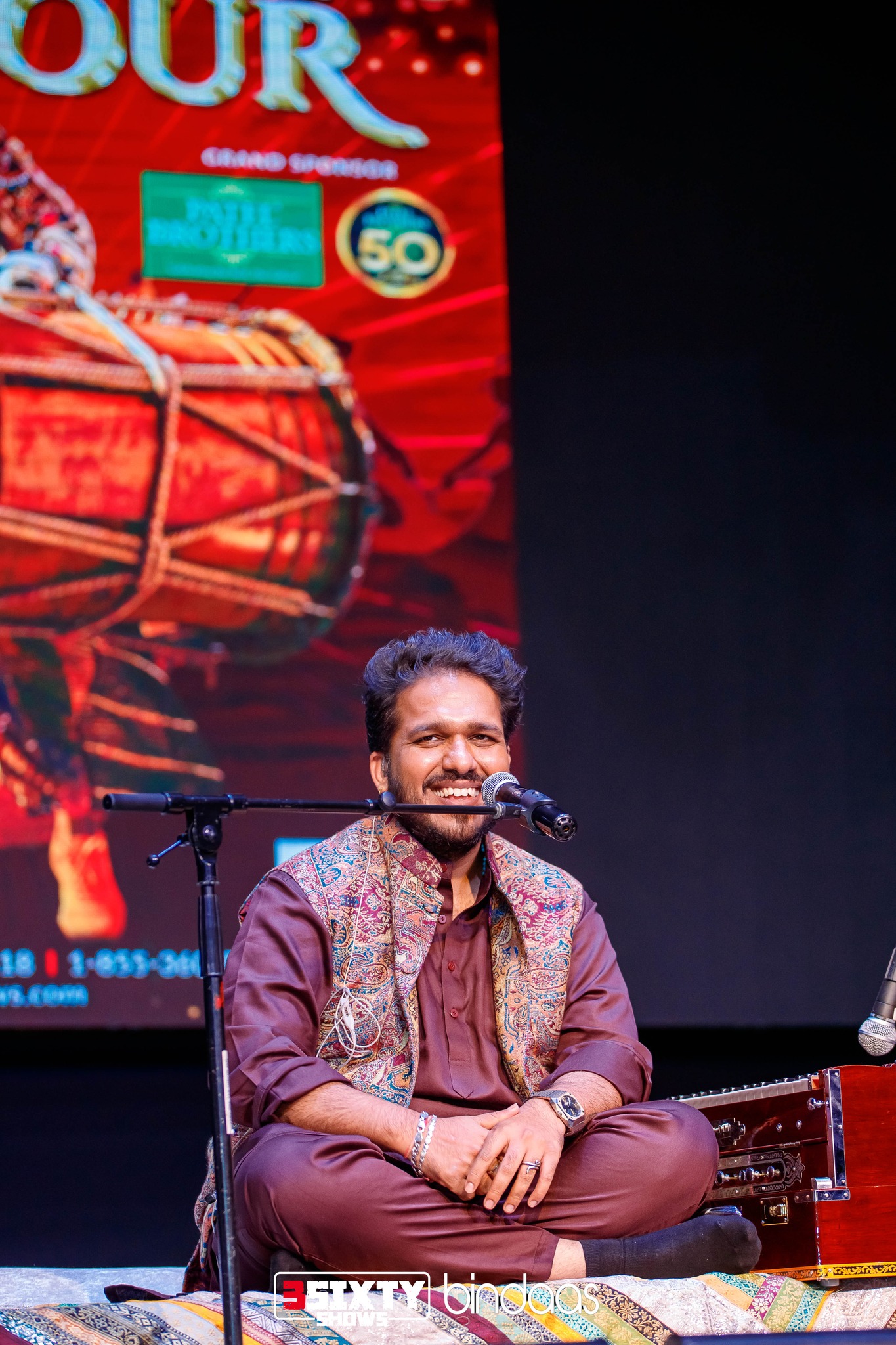 Ghulam Ali Dallas 2023