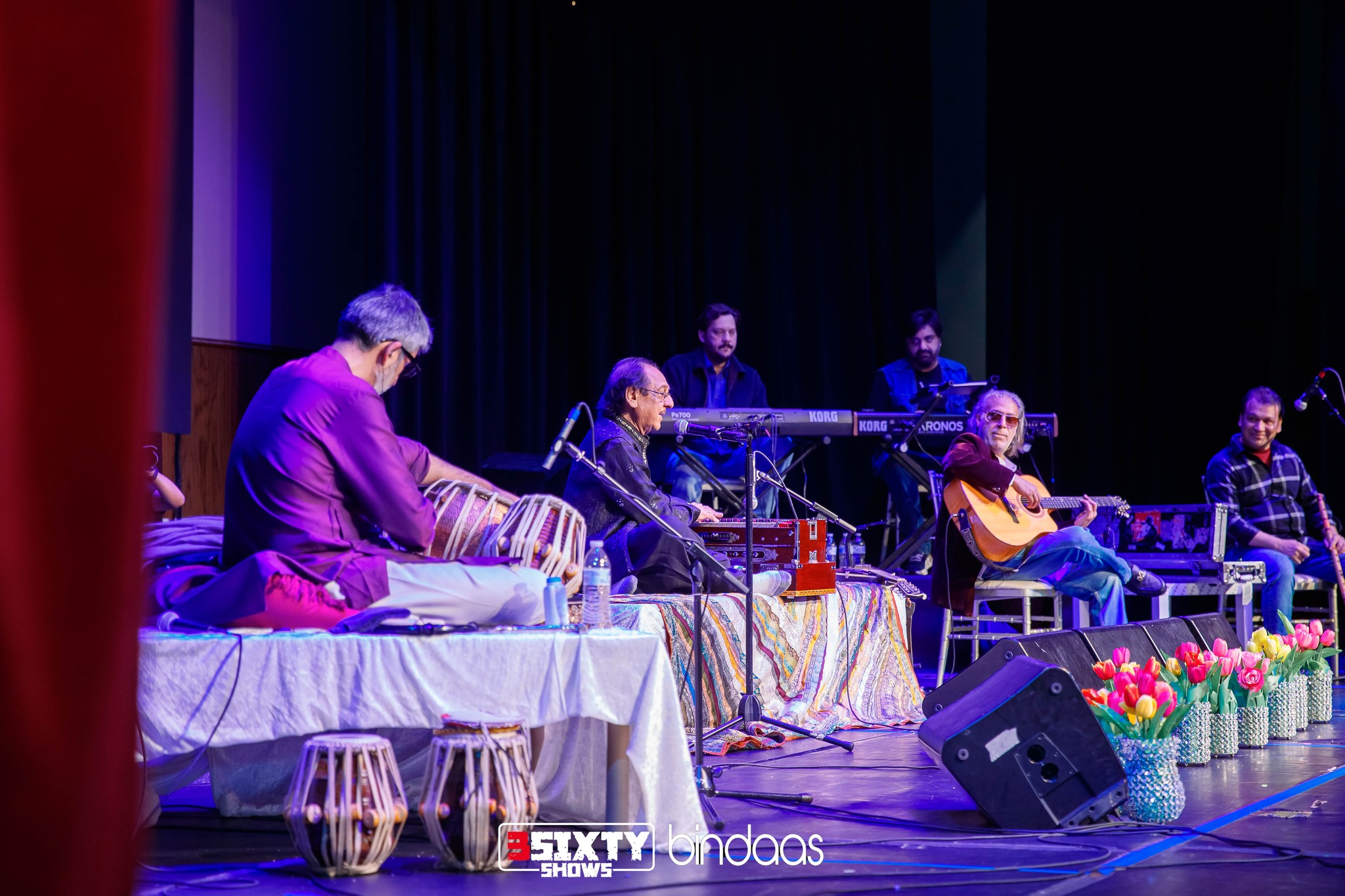 Ghulam Ali Dallas 2023