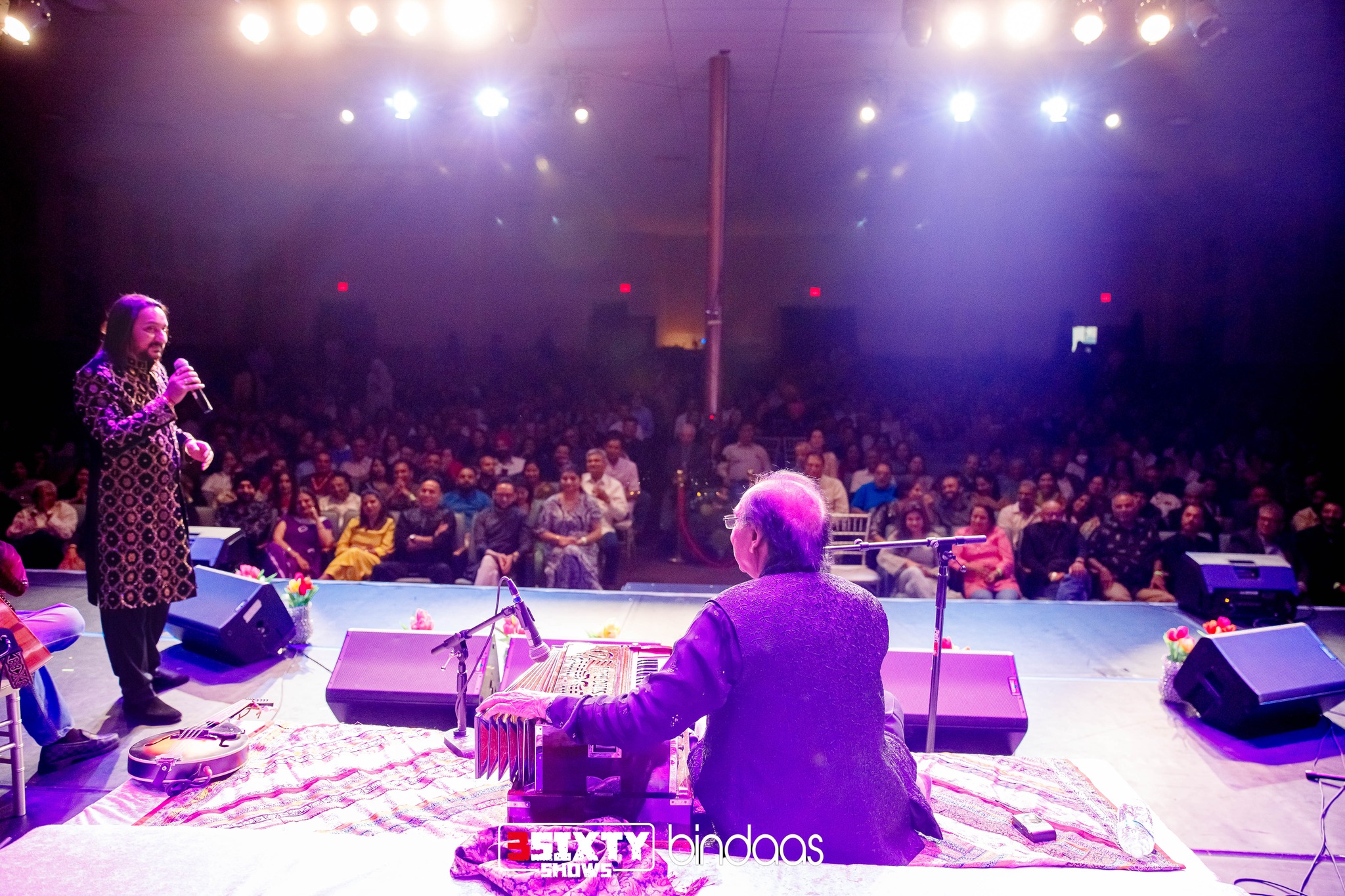 Ghulam Ali Dallas 2023