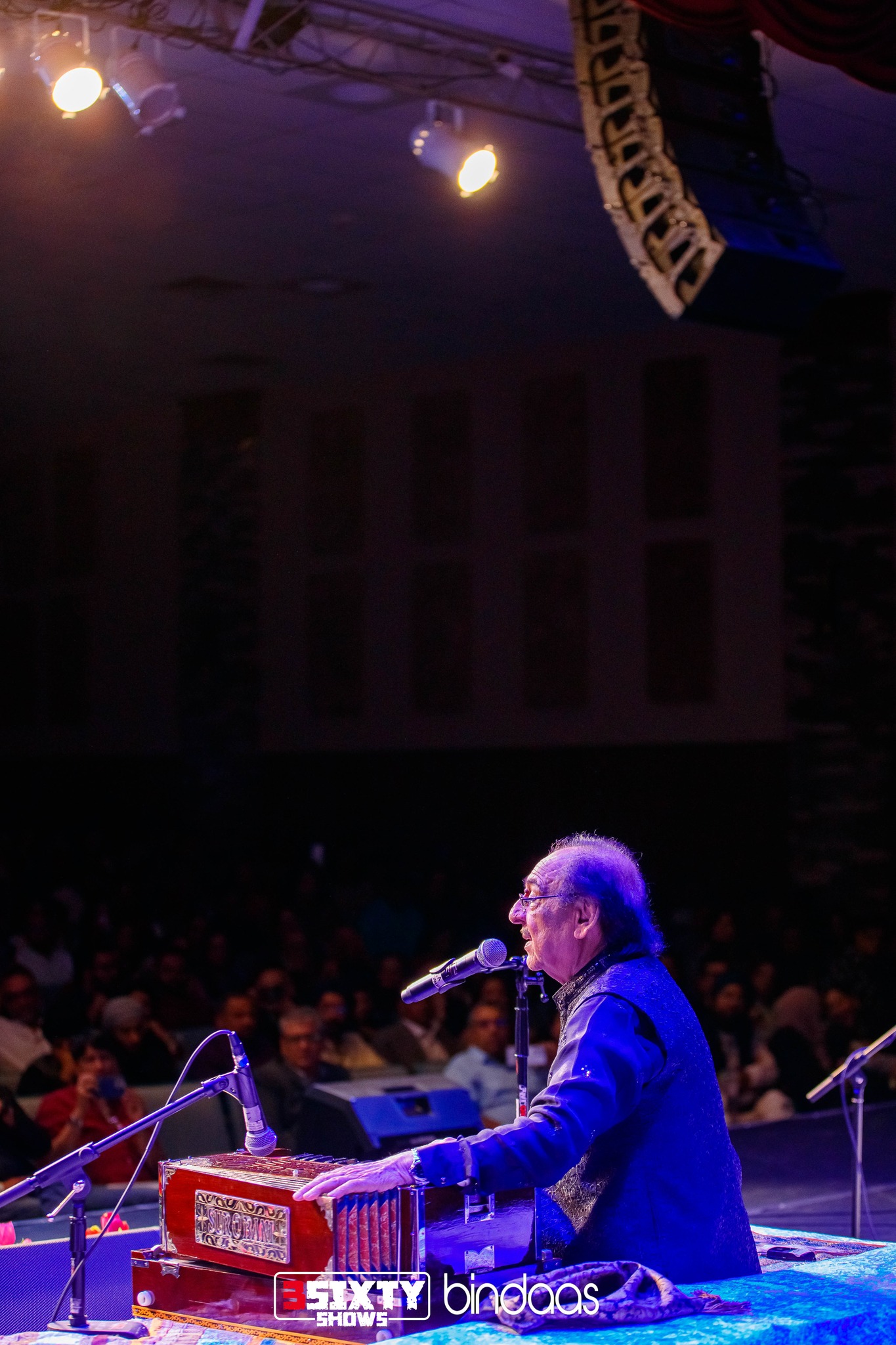 Ghulam Ali Dallas 2023
