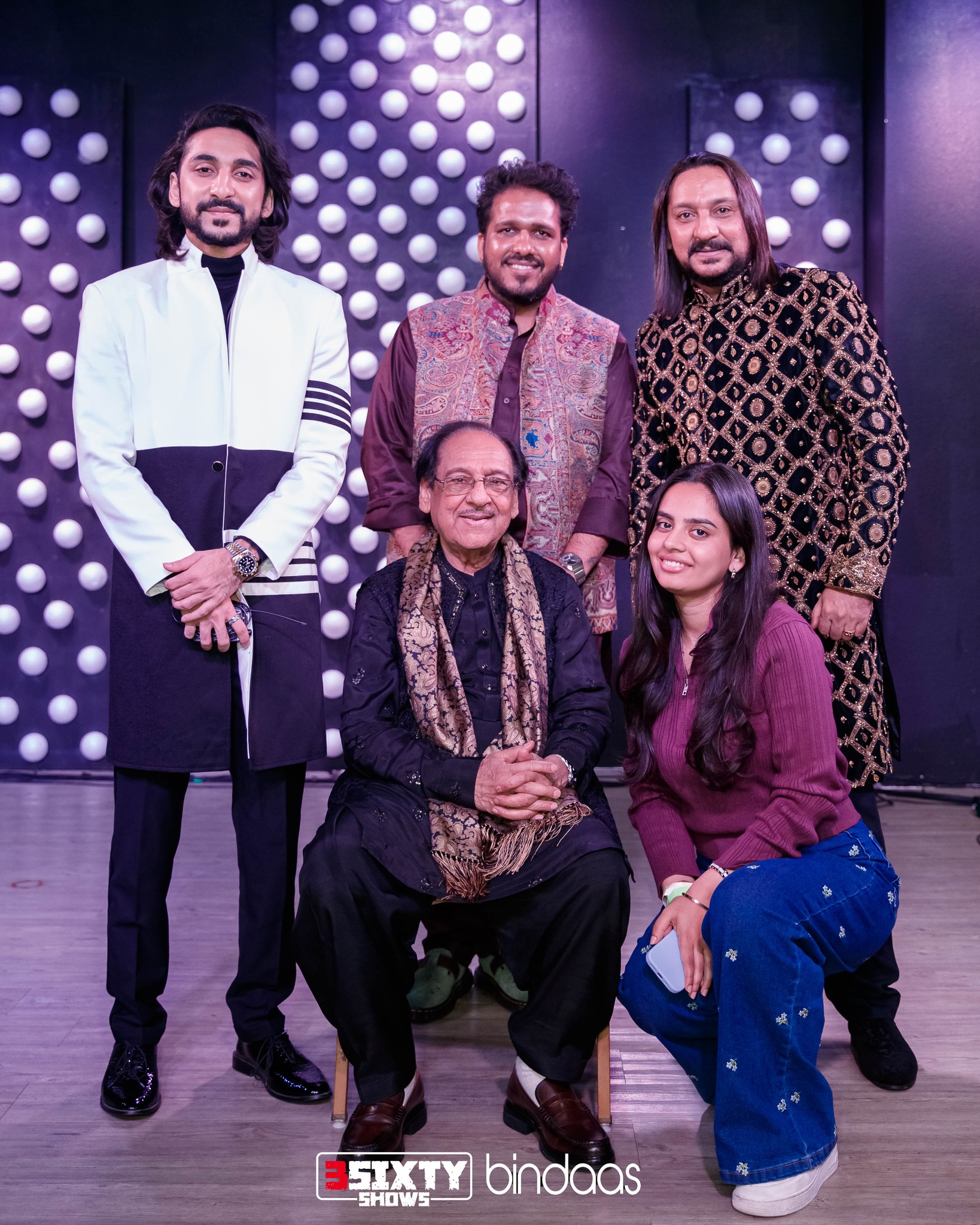 Ghulam Ali Dallas 2023
