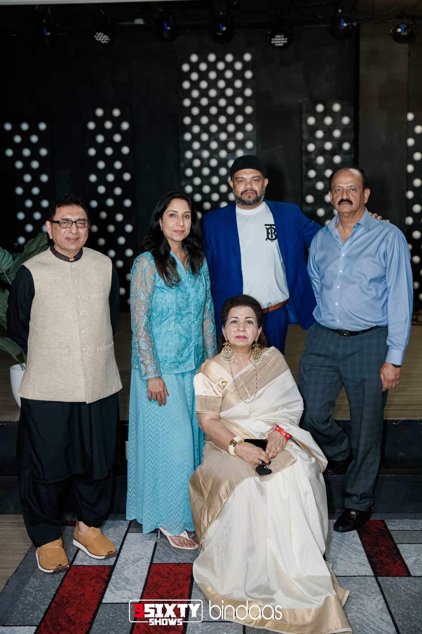 Ghulam Ali Dallas 2023
