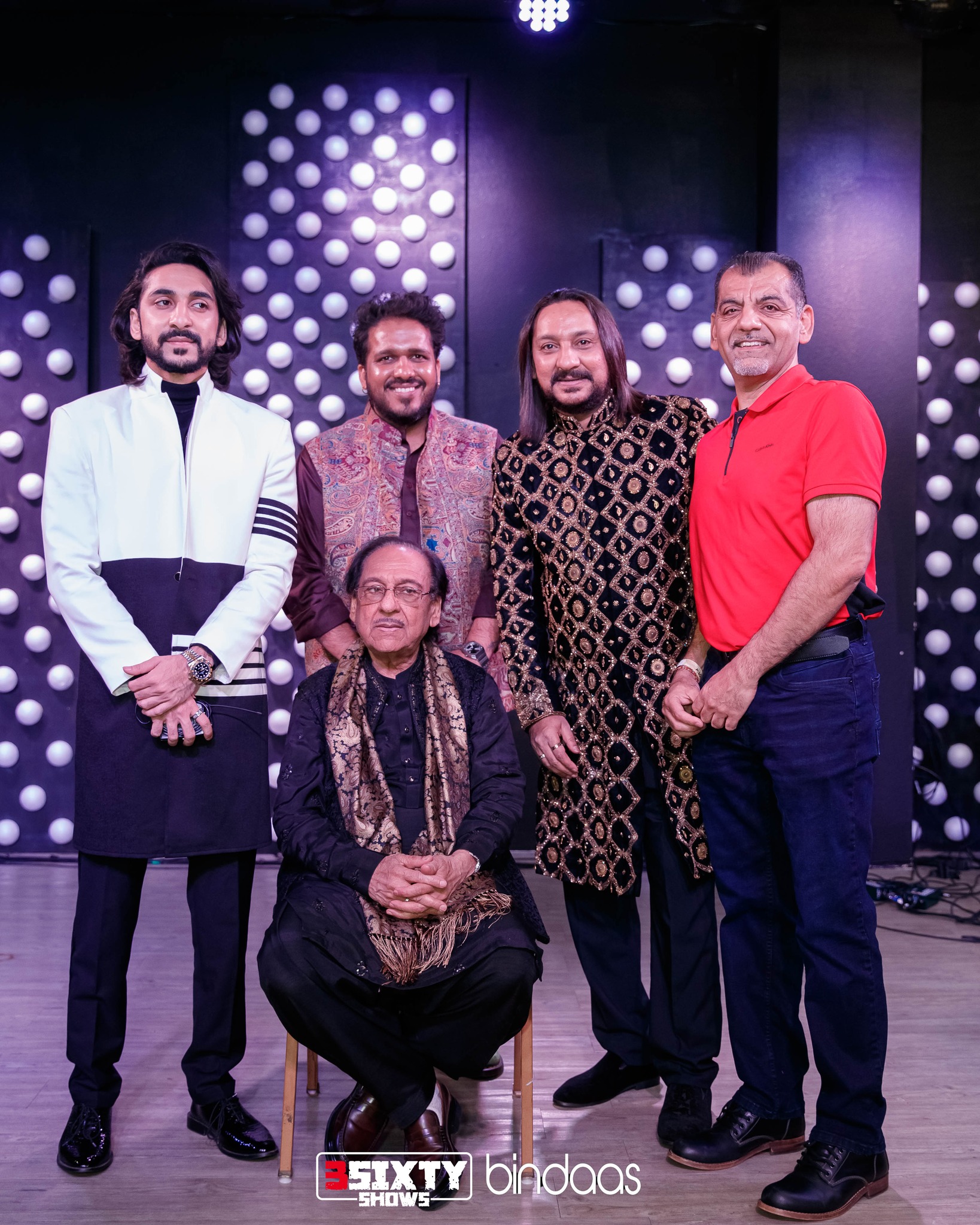 Ghulam Ali Dallas 2023