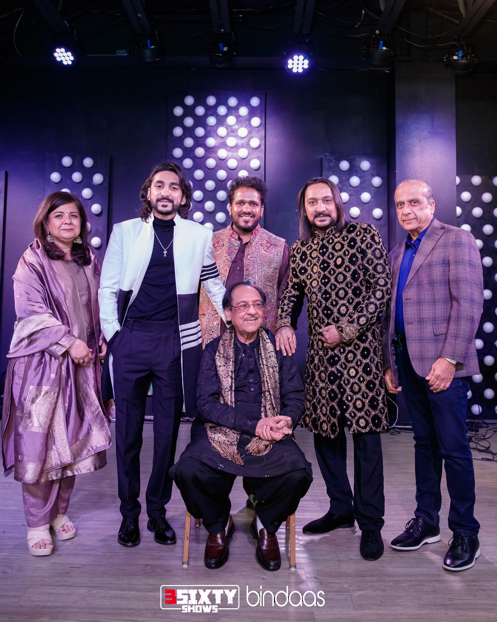 Ghulam Ali Dallas 2023