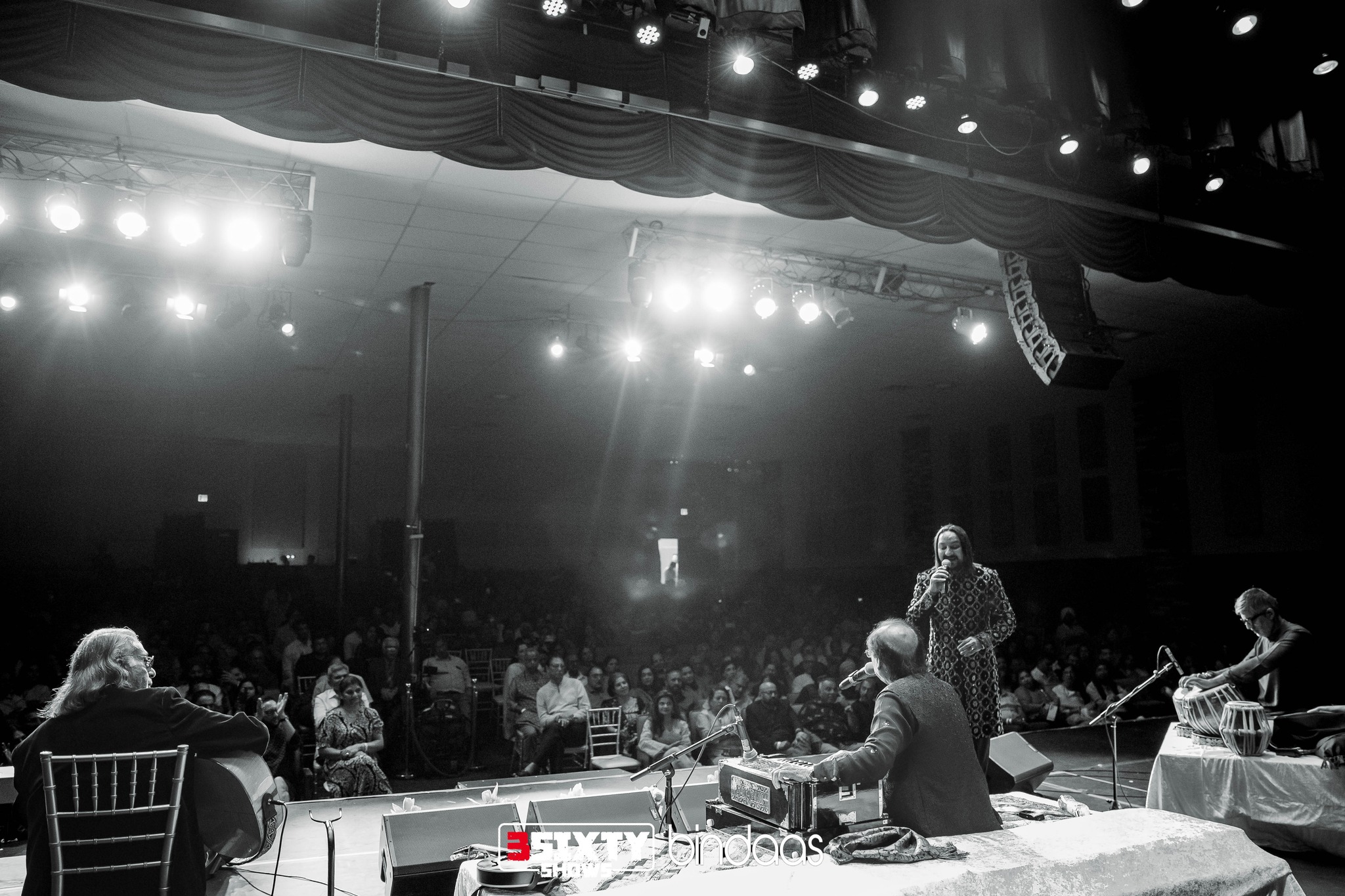 Ghulam Ali Dallas 2023