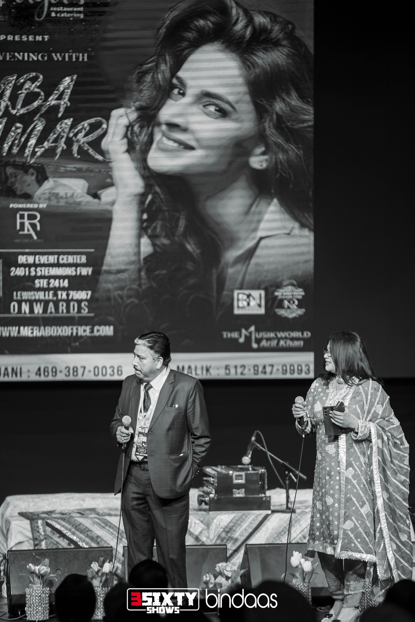 Ghulam Ali Dallas 2023