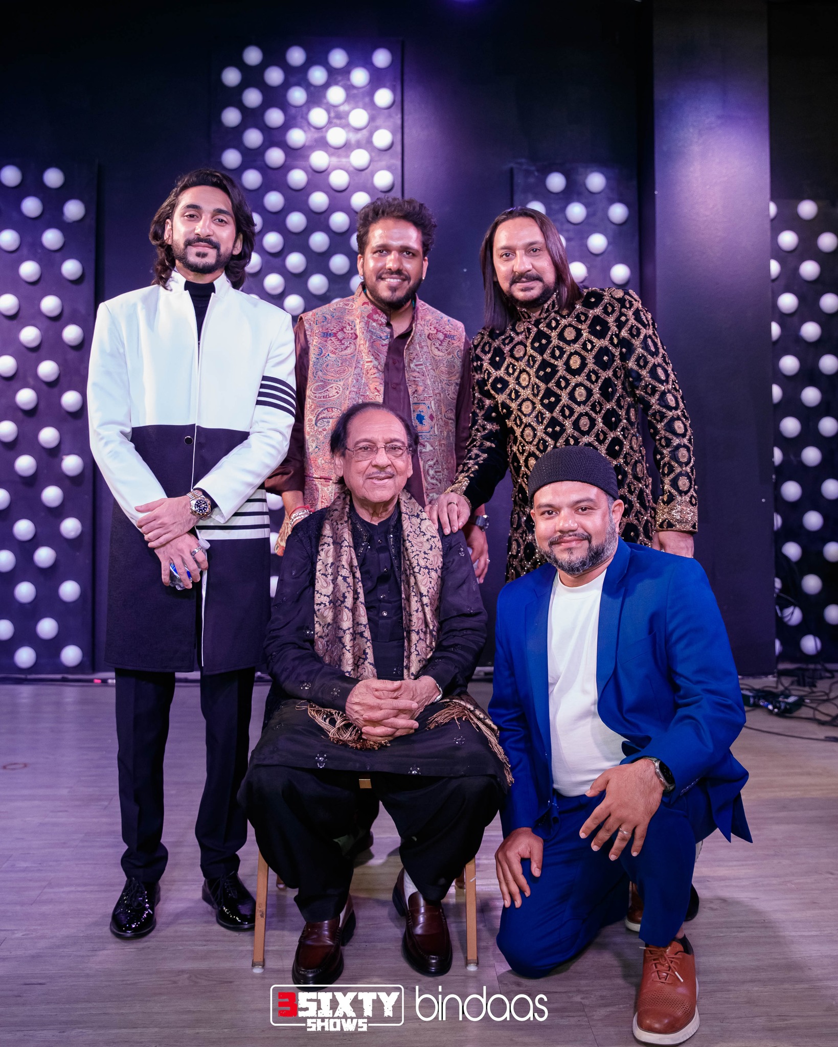 Ghulam Ali Dallas 2023