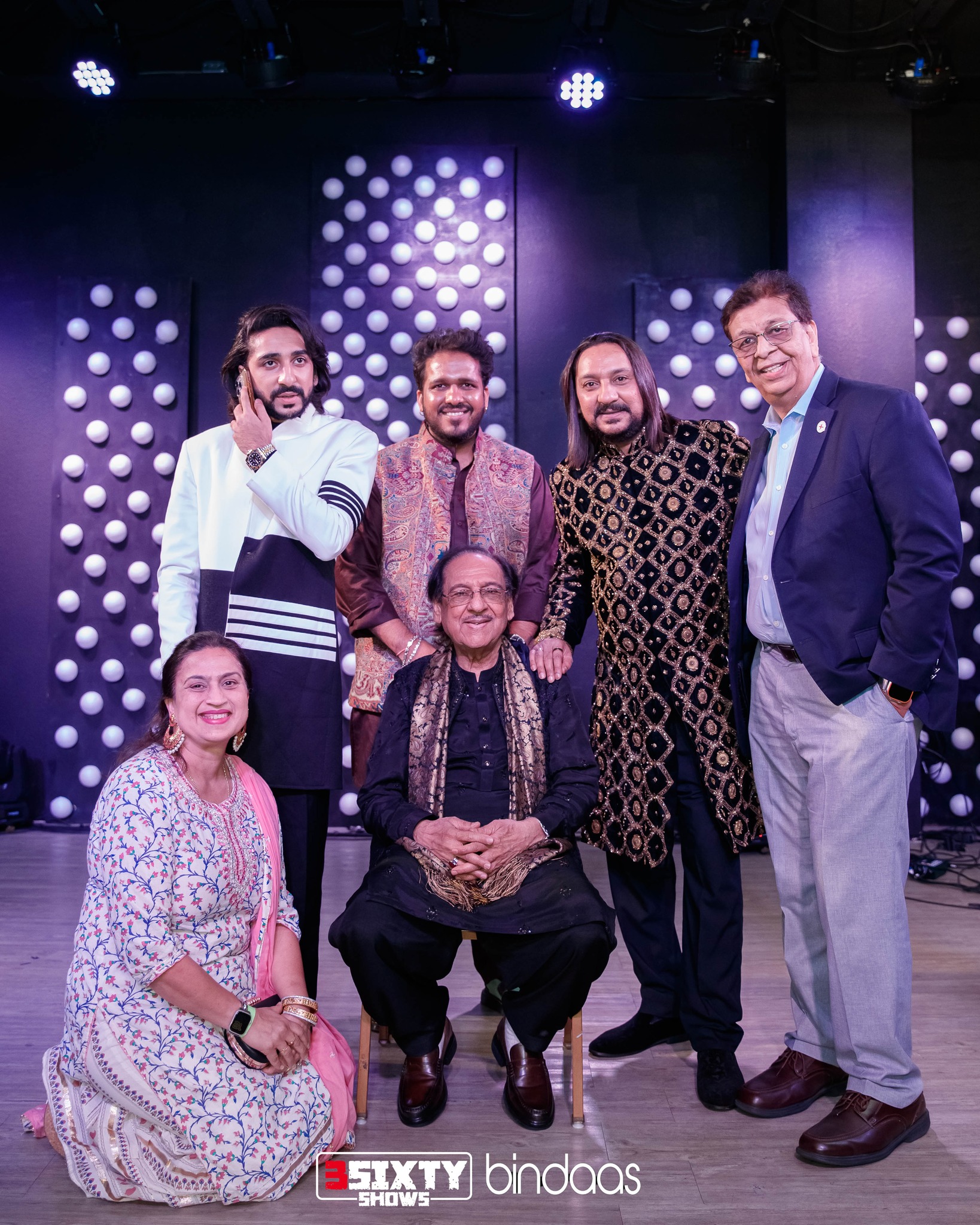 Ghulam Ali Dallas 2023