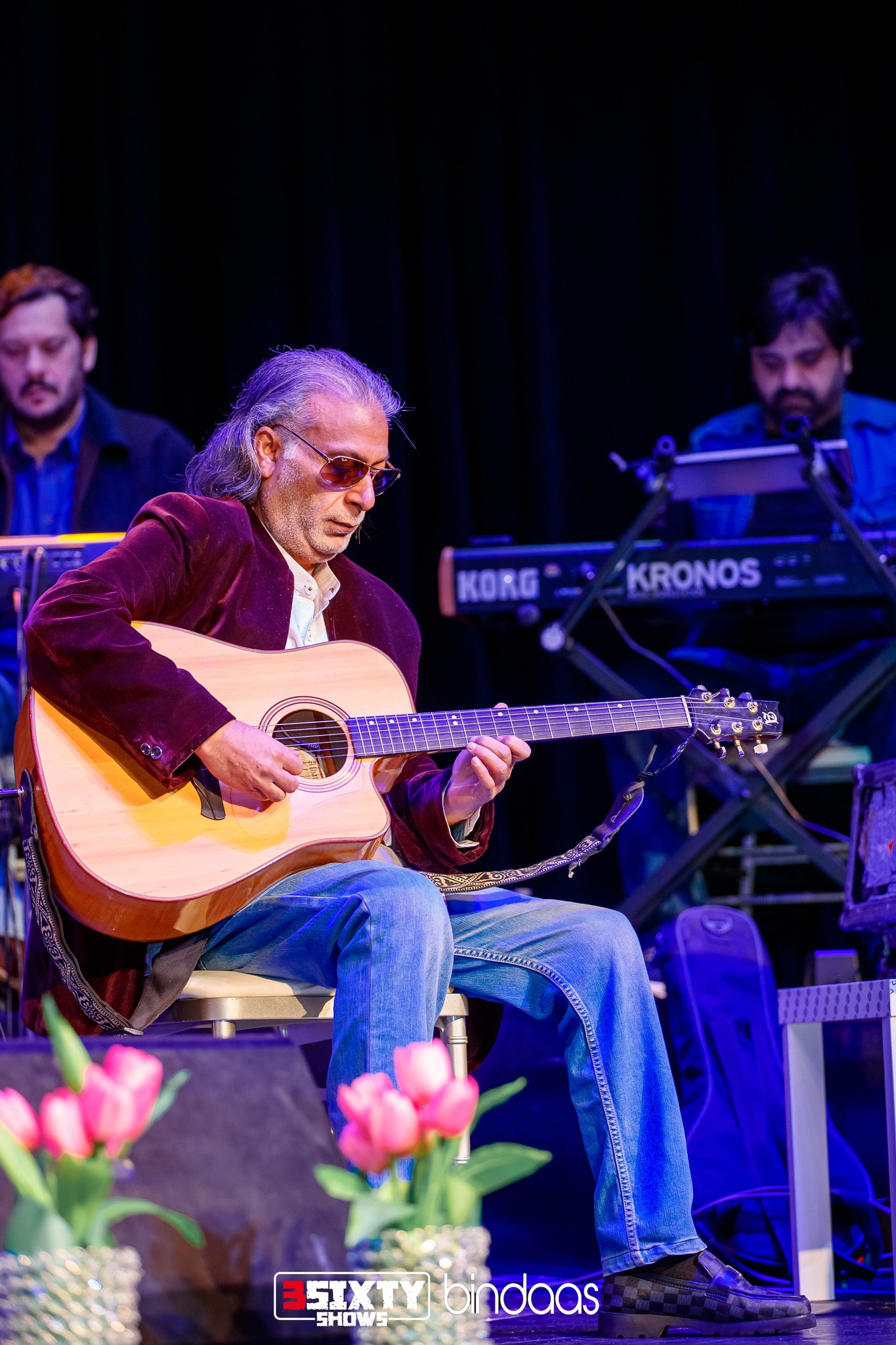 Ghulam Ali Dallas 2023