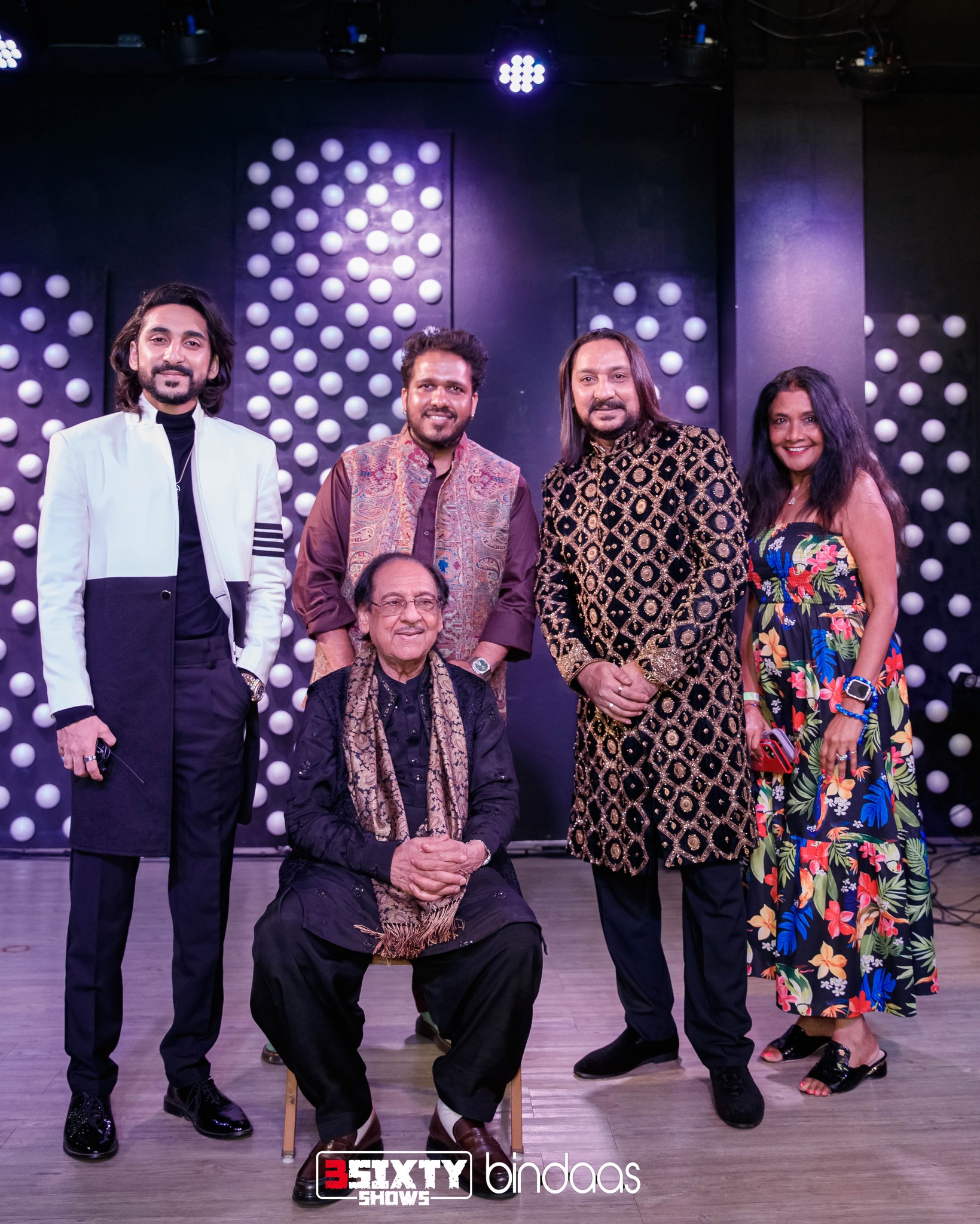 Ghulam Ali Dallas 2023
