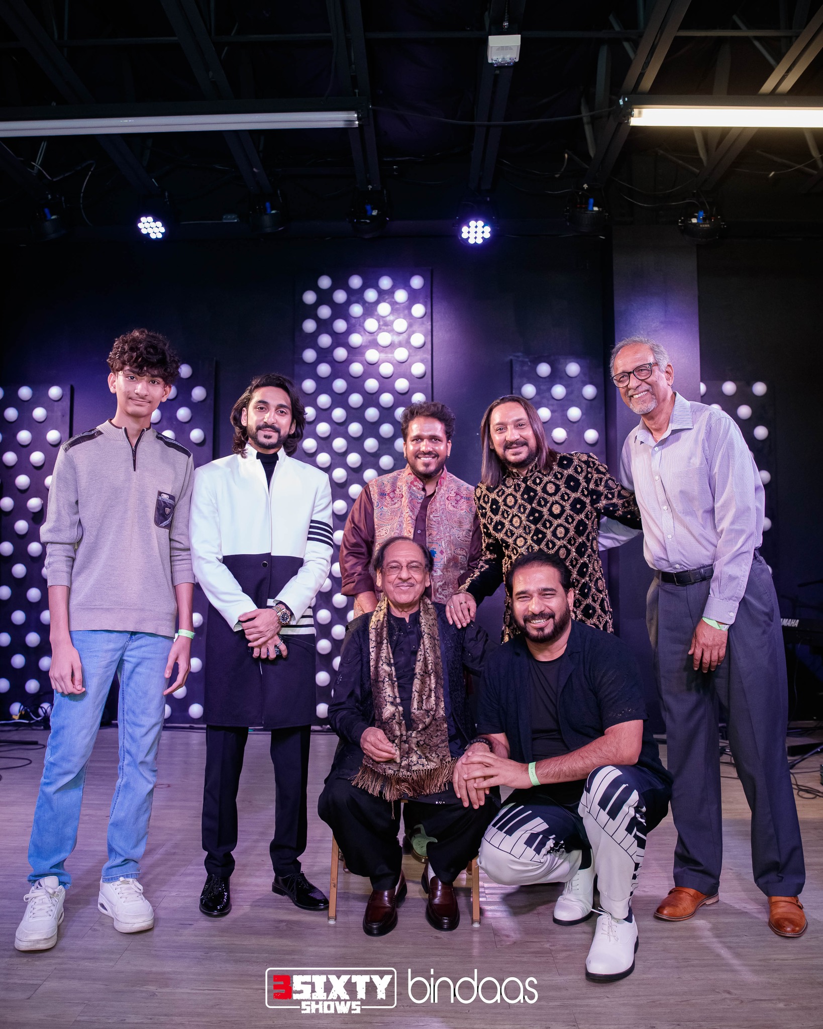 Ghulam Ali Dallas 2023