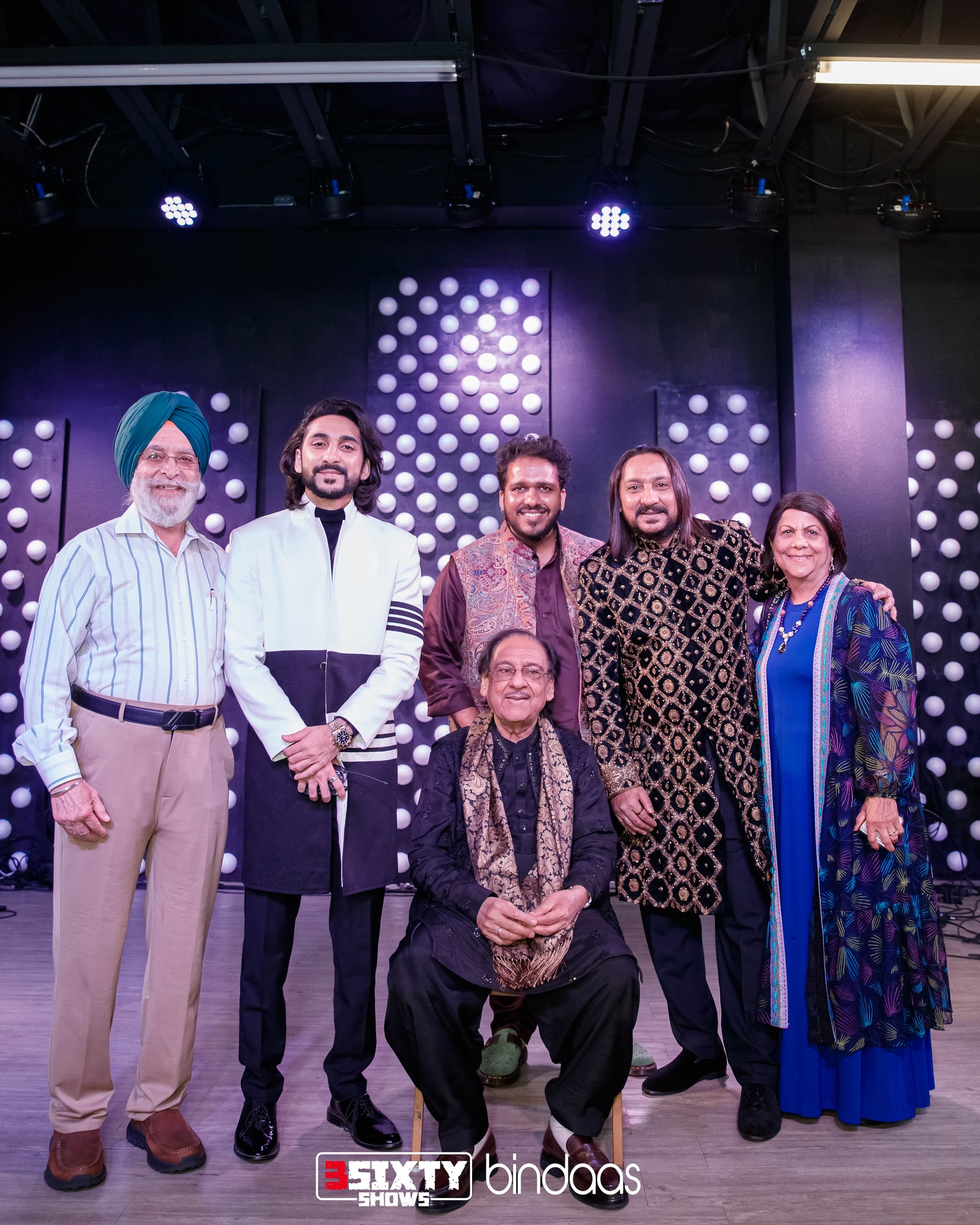 Ghulam Ali Dallas 2023