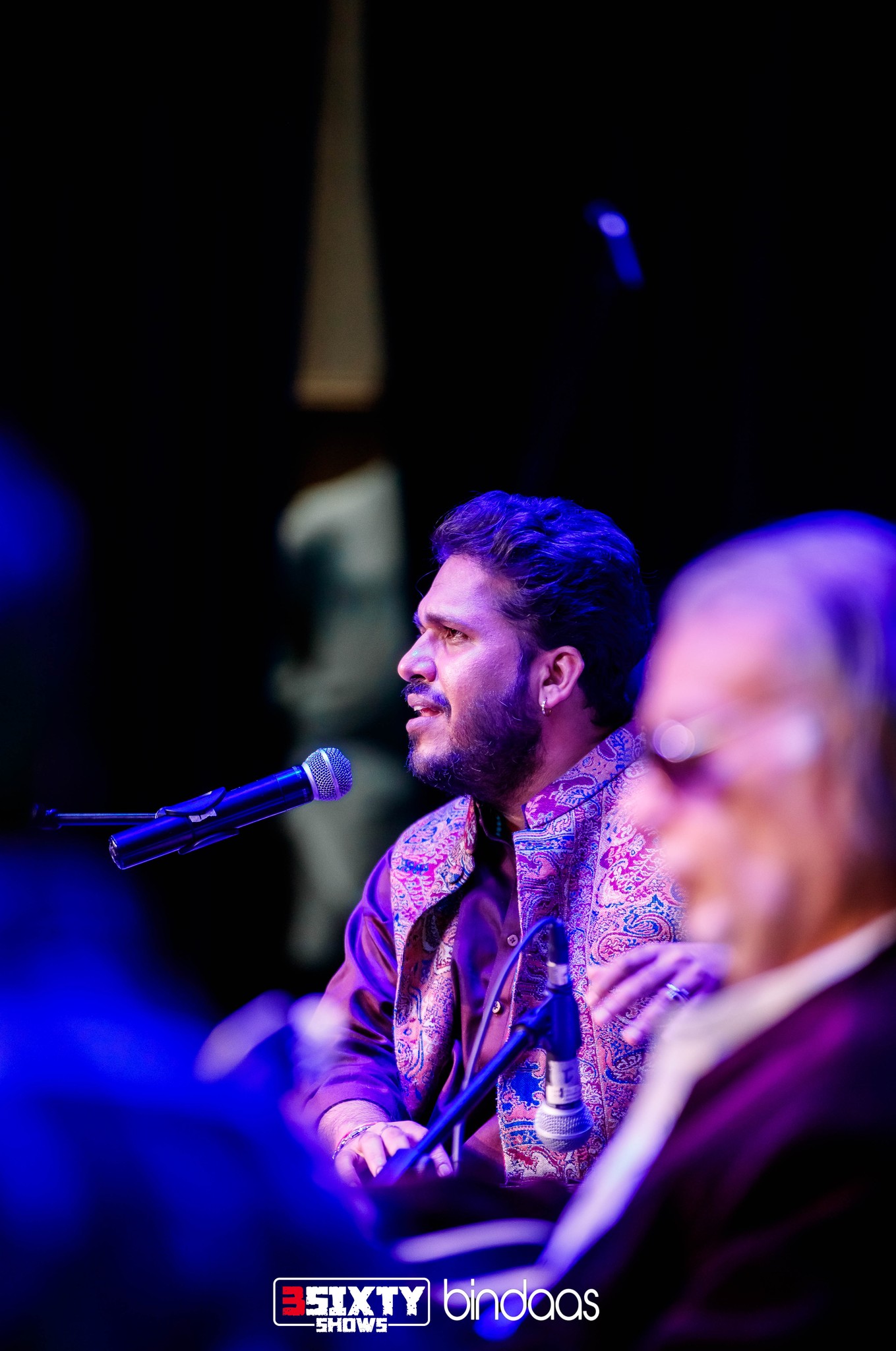Ghulam Ali Dallas 2023