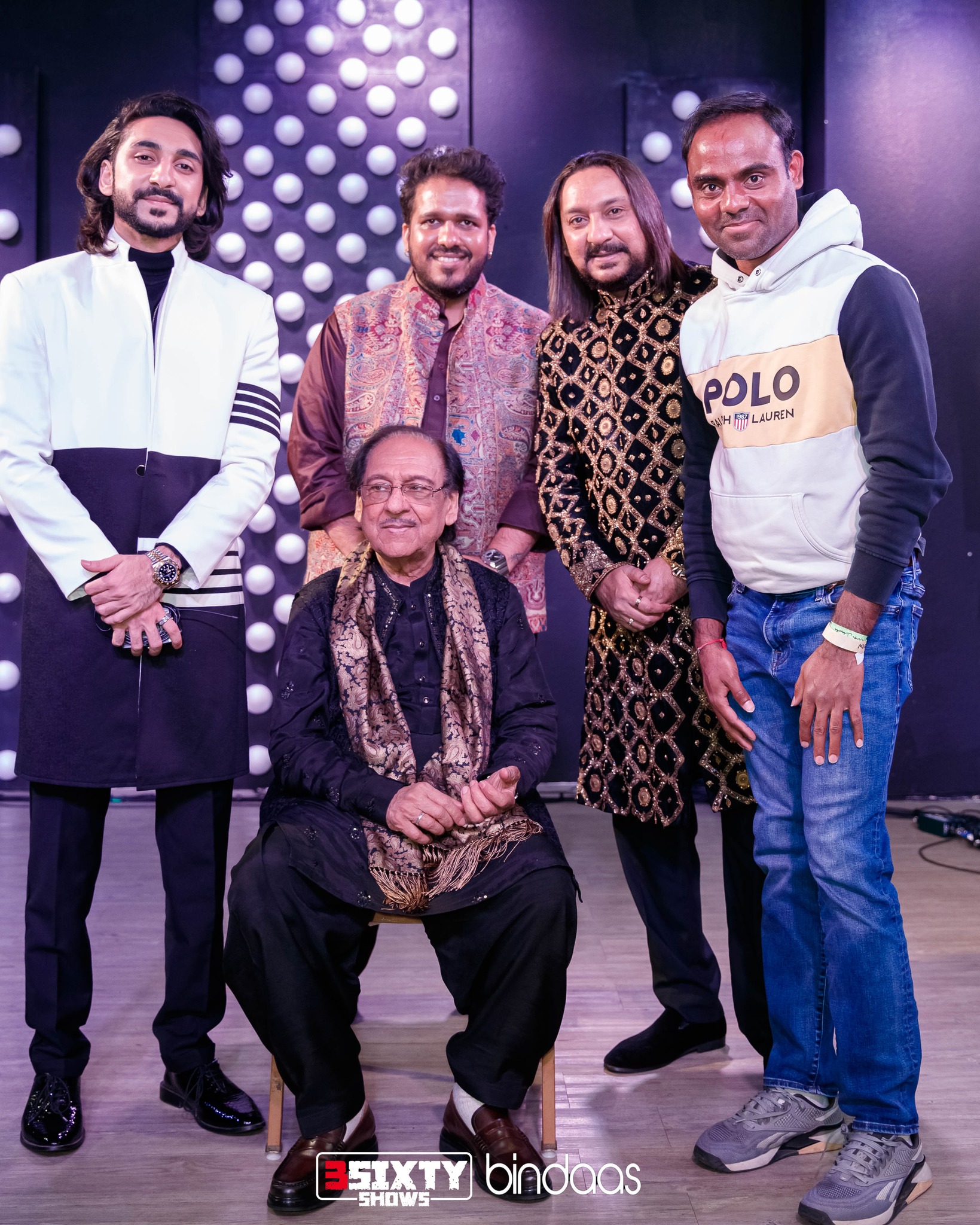 Ghulam Ali Dallas 2023