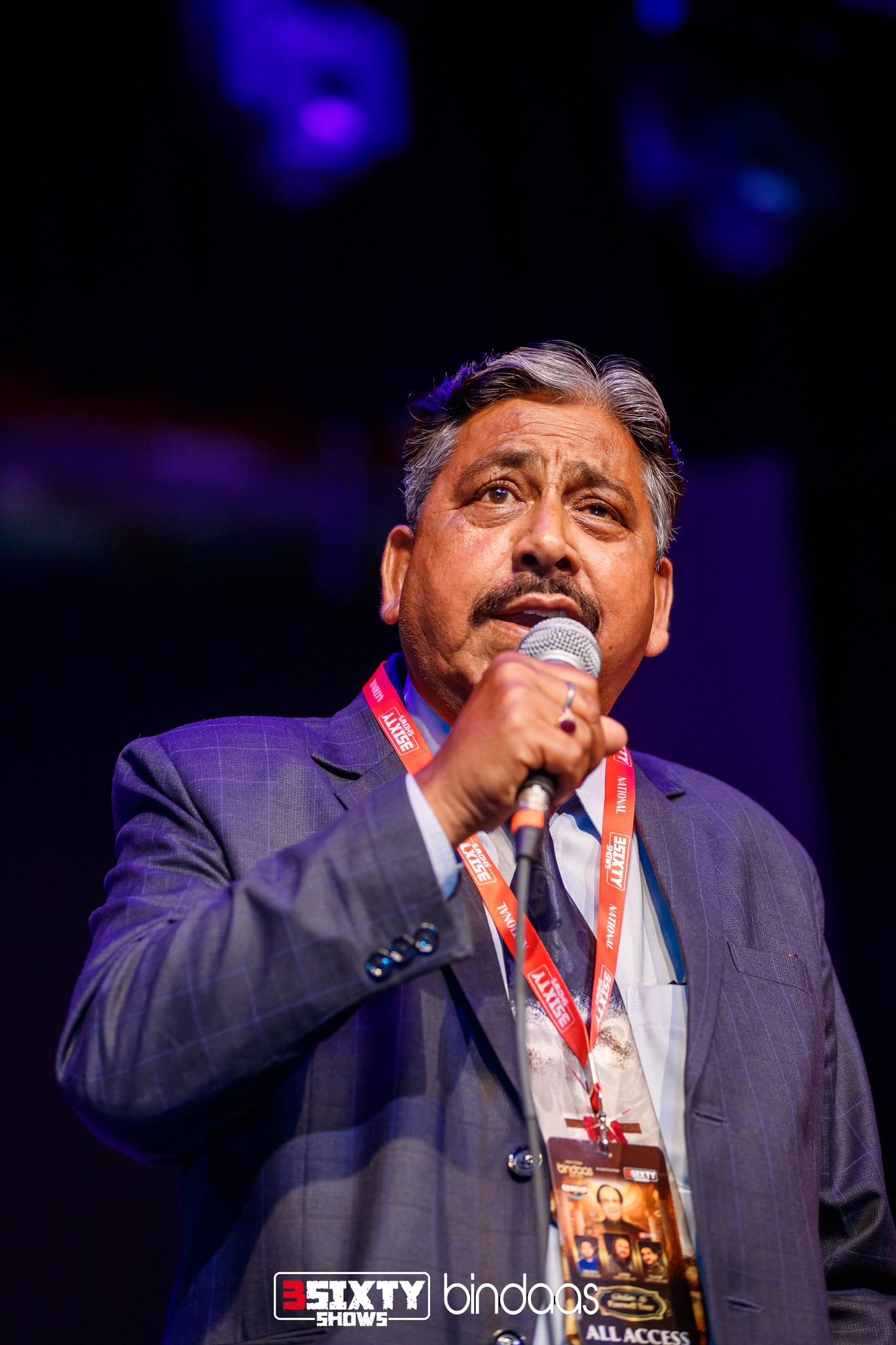Ghulam Ali Dallas 2023