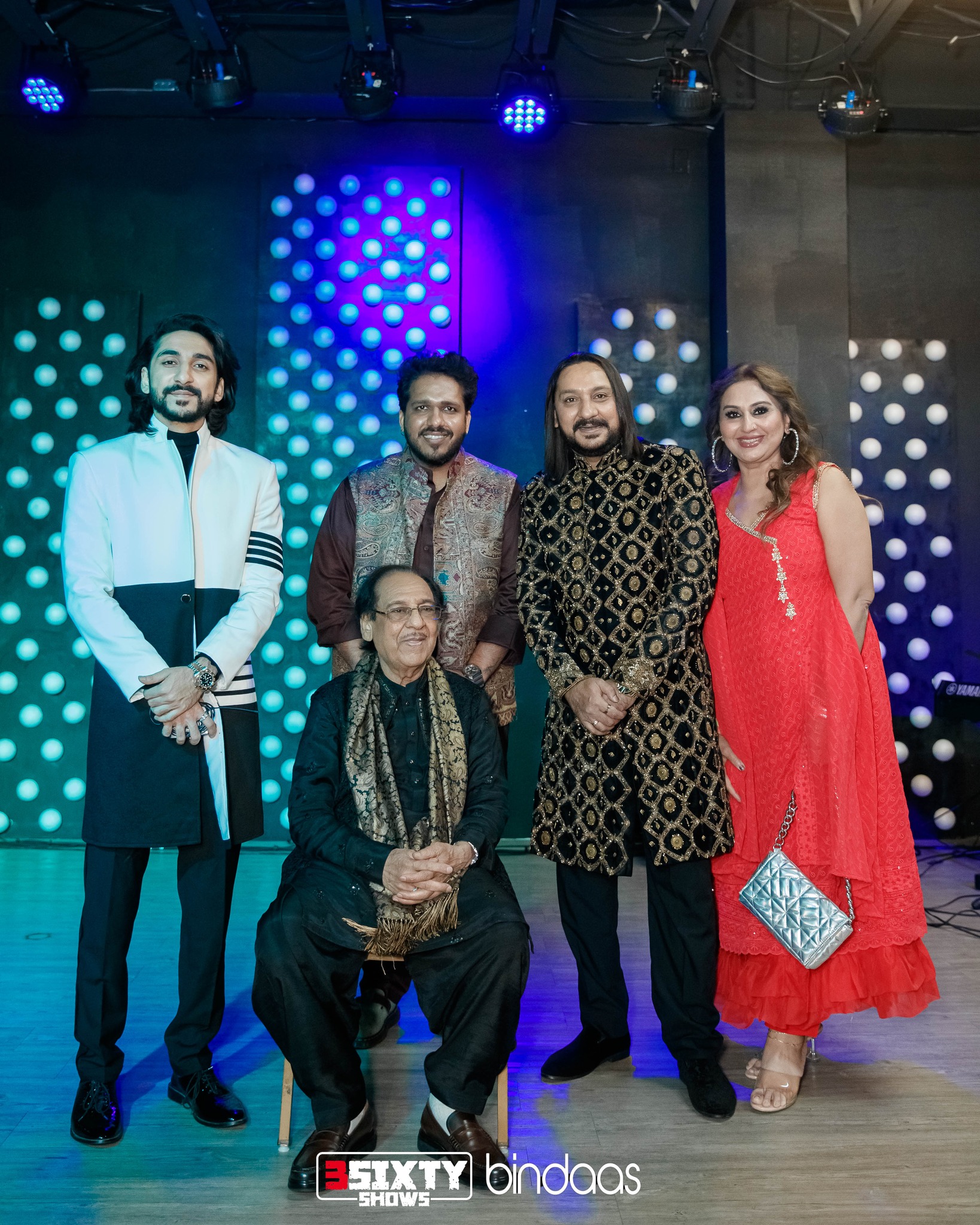 Ghulam Ali Dallas 2023