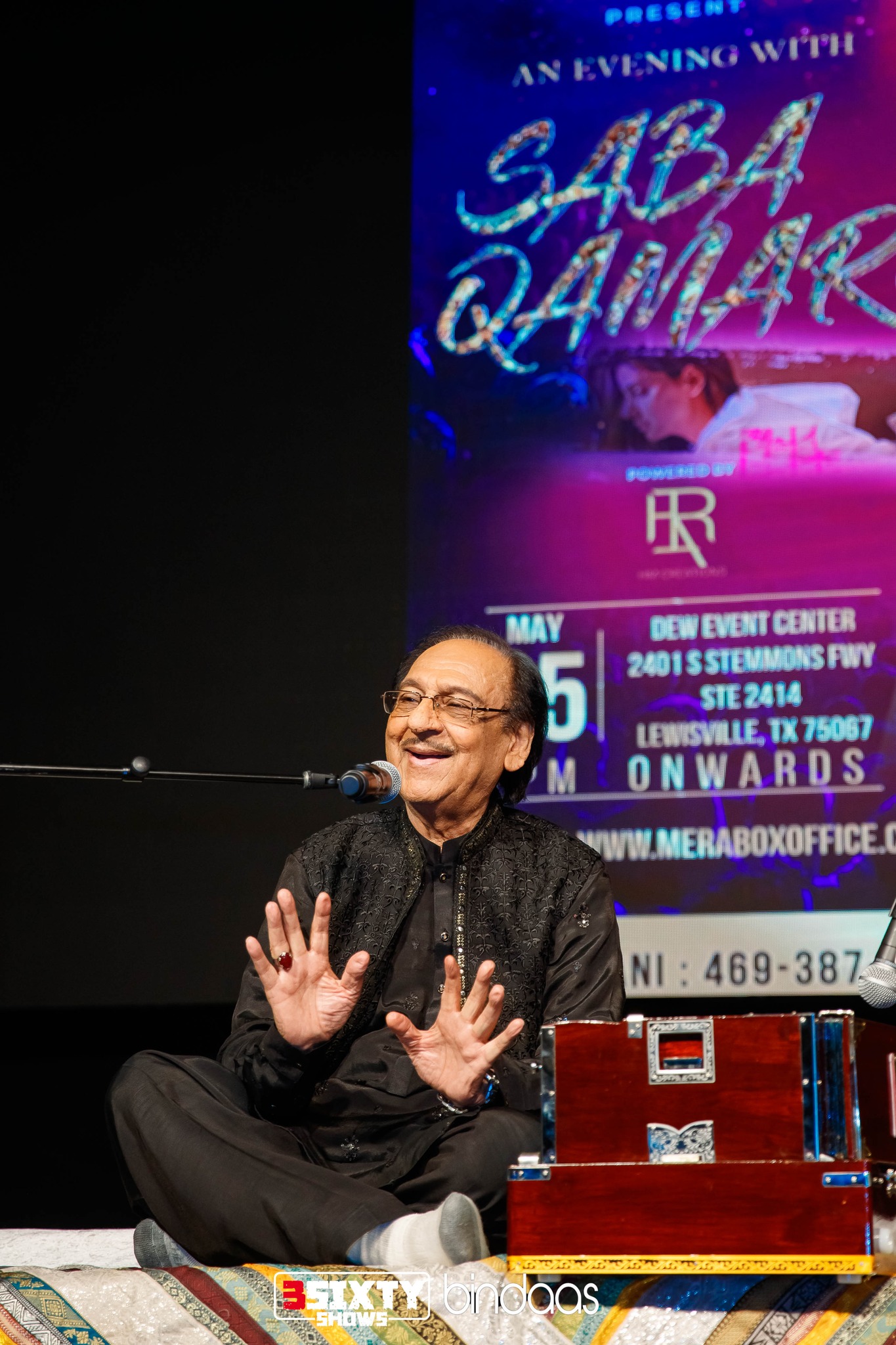 Ghulam Ali Dallas 2023