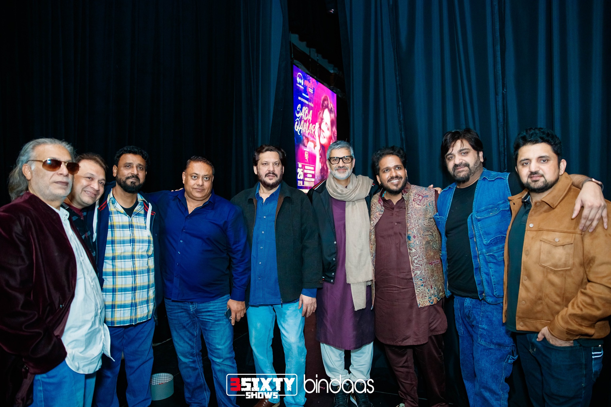 Ghulam Ali Dallas 2023