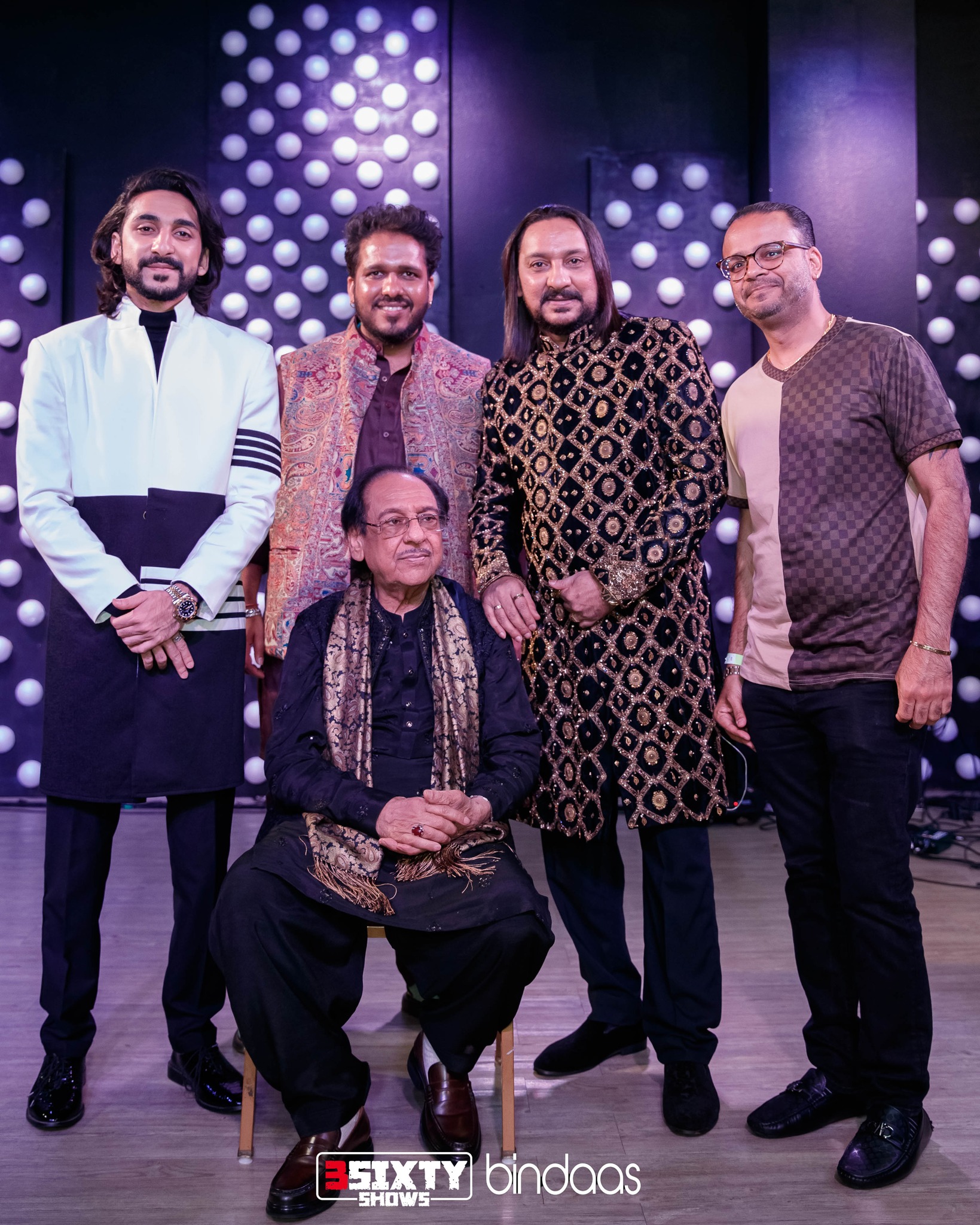 Ghulam Ali Dallas 2023