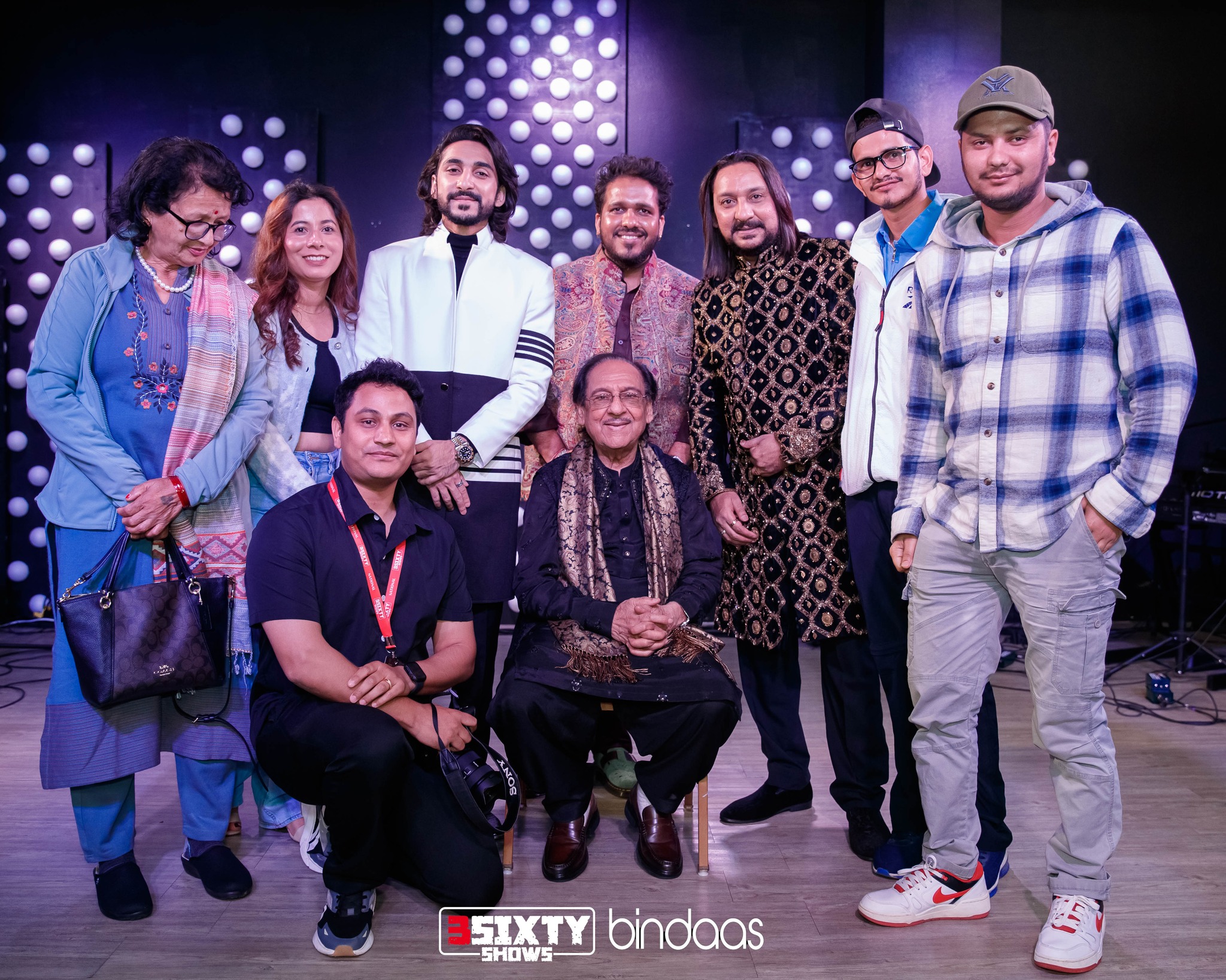 Ghulam Ali Dallas 2023