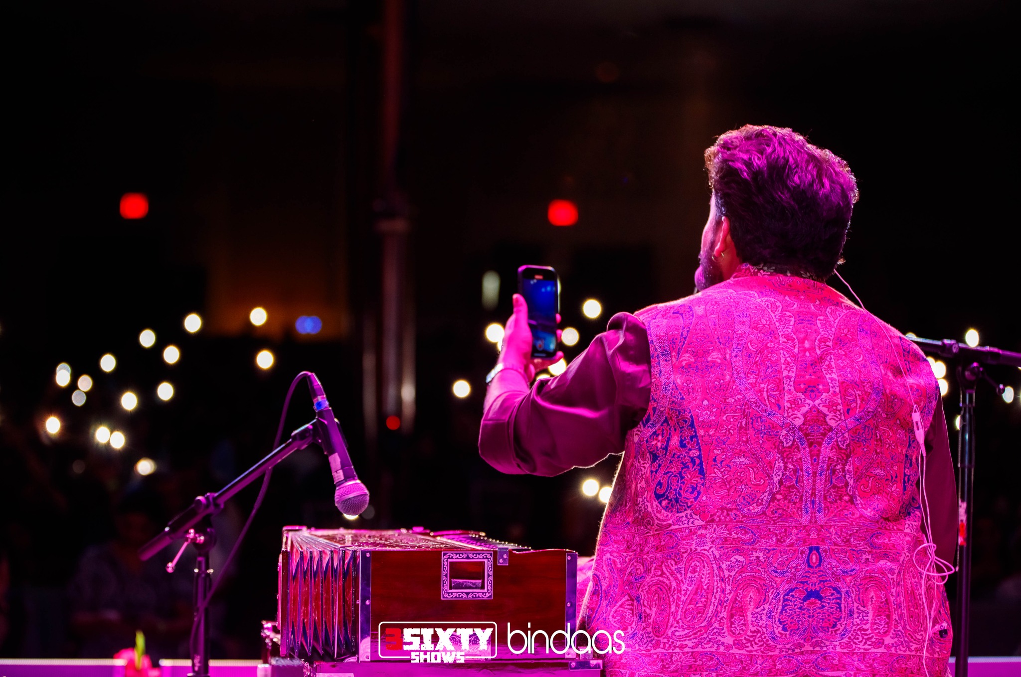 Ghulam Ali Dallas 2023