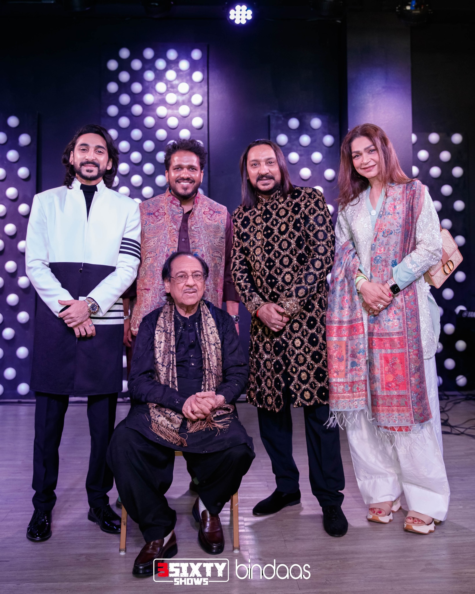 Ghulam Ali Dallas 2023