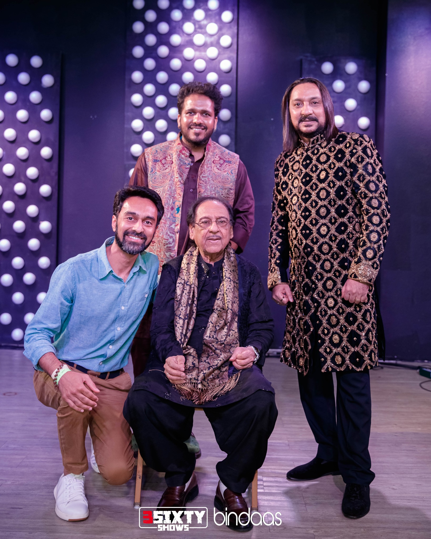 Ghulam Ali Dallas 2023