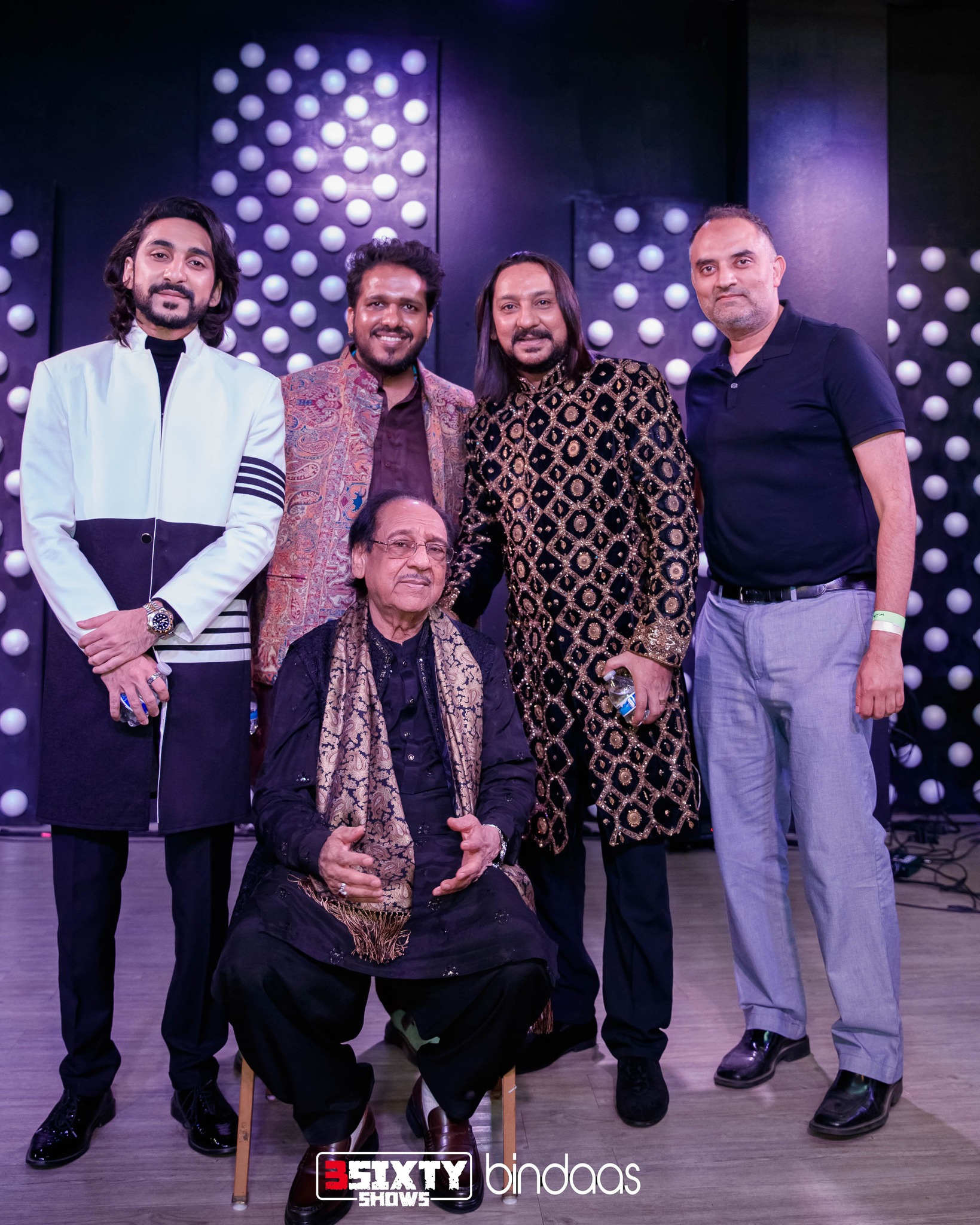 Ghulam Ali Dallas 2023