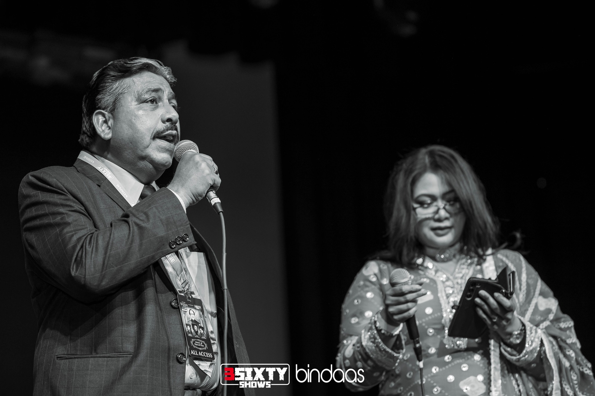 Ghulam Ali Dallas 2023