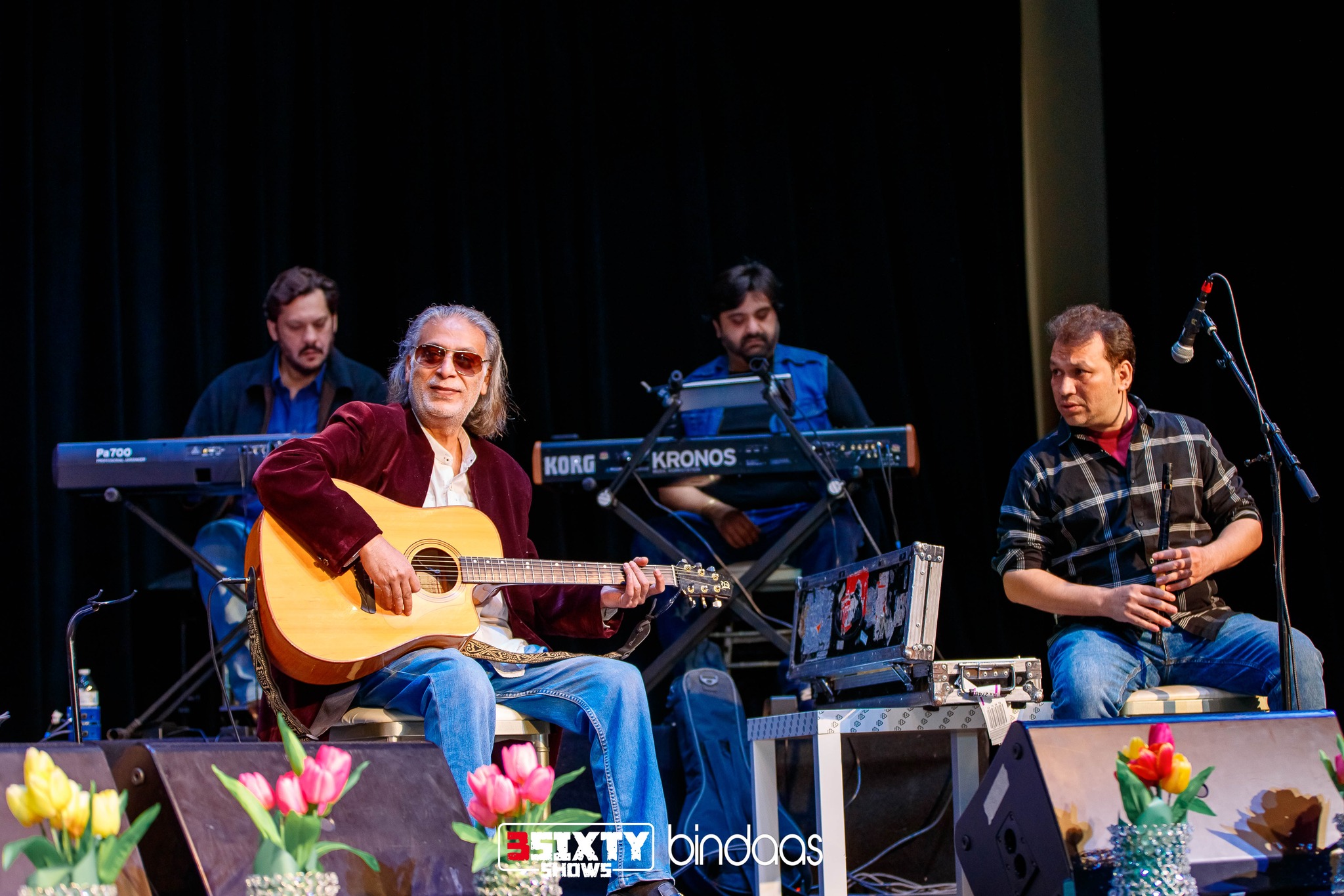 Ghulam Ali Dallas 2023