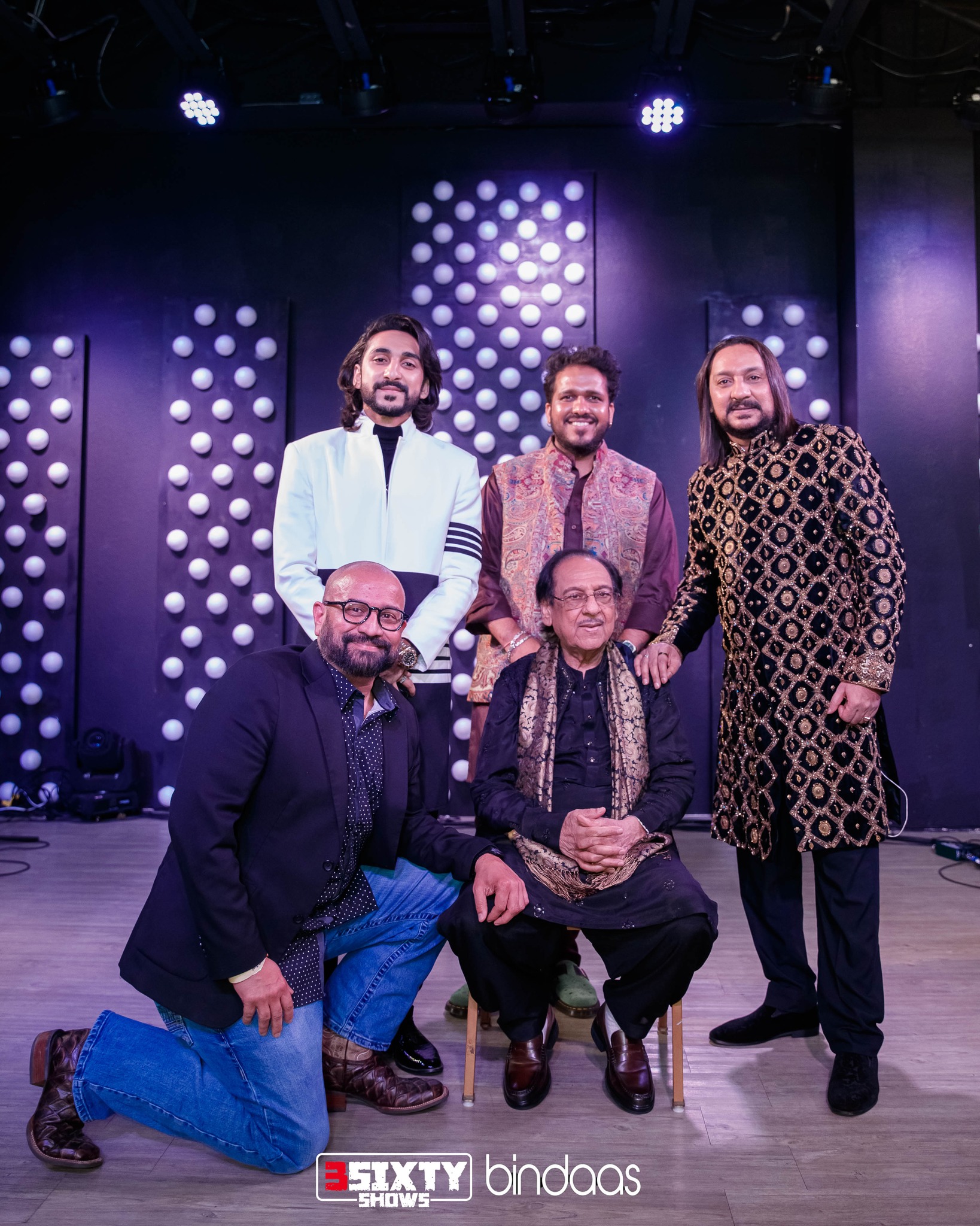 Ghulam Ali Dallas 2023
