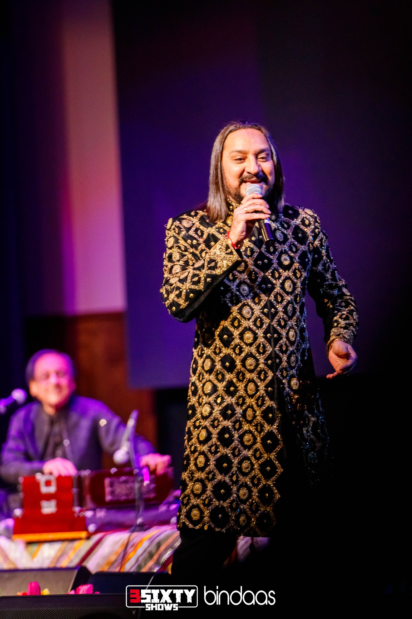 Ghulam Ali Dallas 2023