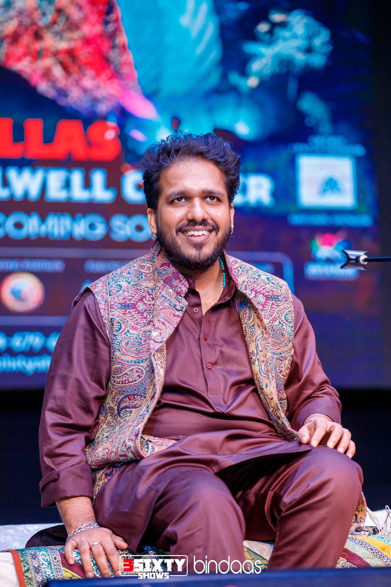 Ghulam Ali Dallas 2023