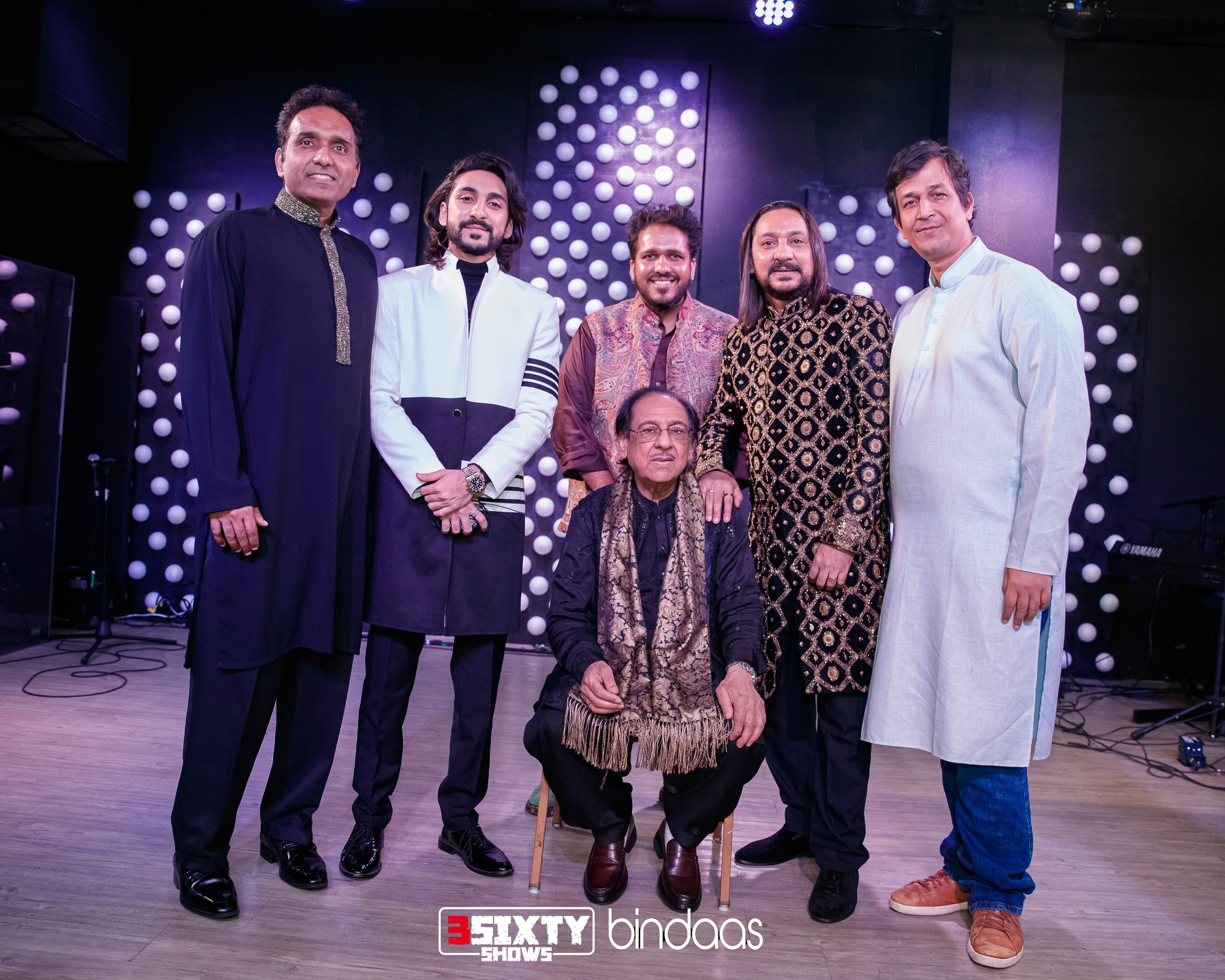 Ghulam Ali Dallas 2023