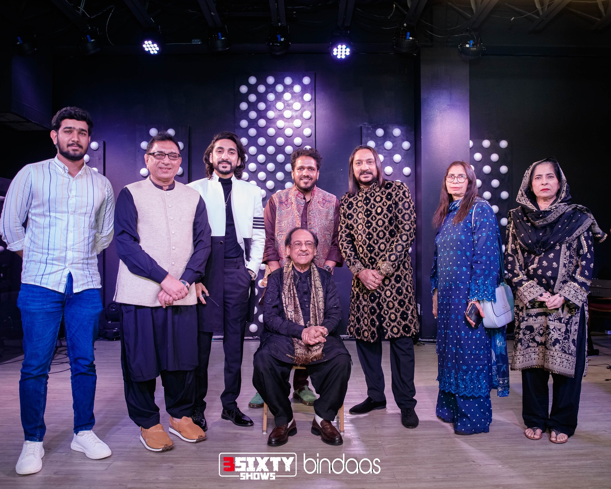 Ghulam Ali Dallas 2023