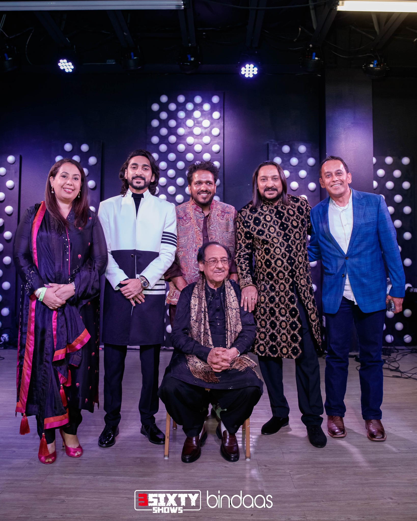 Ghulam Ali Dallas 2023