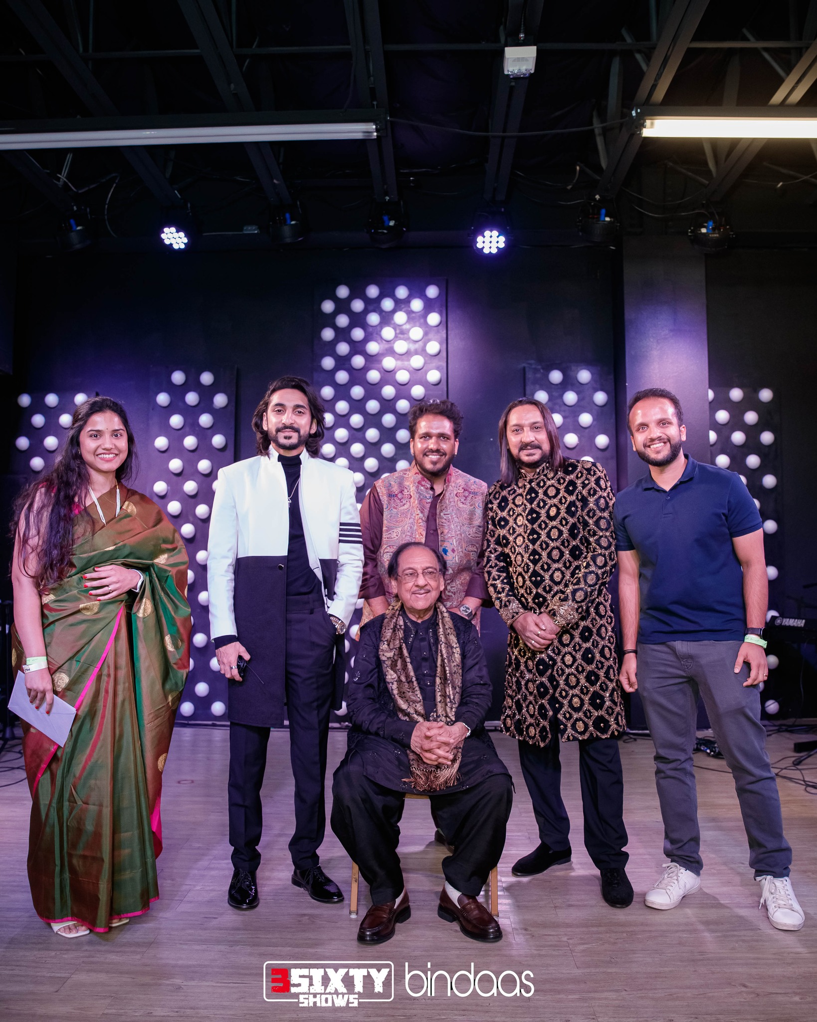 Ghulam Ali Dallas 2023