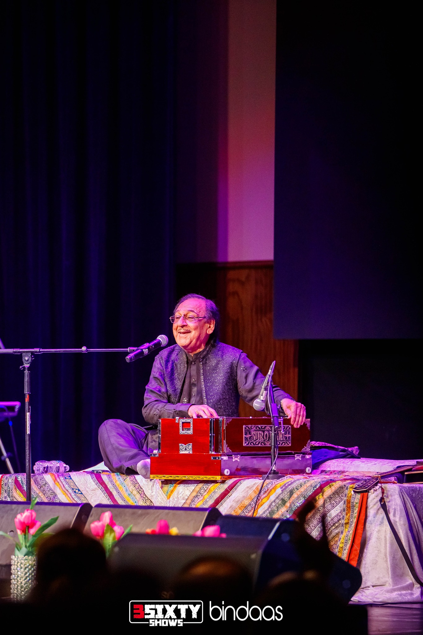 Ghulam Ali Dallas 2023